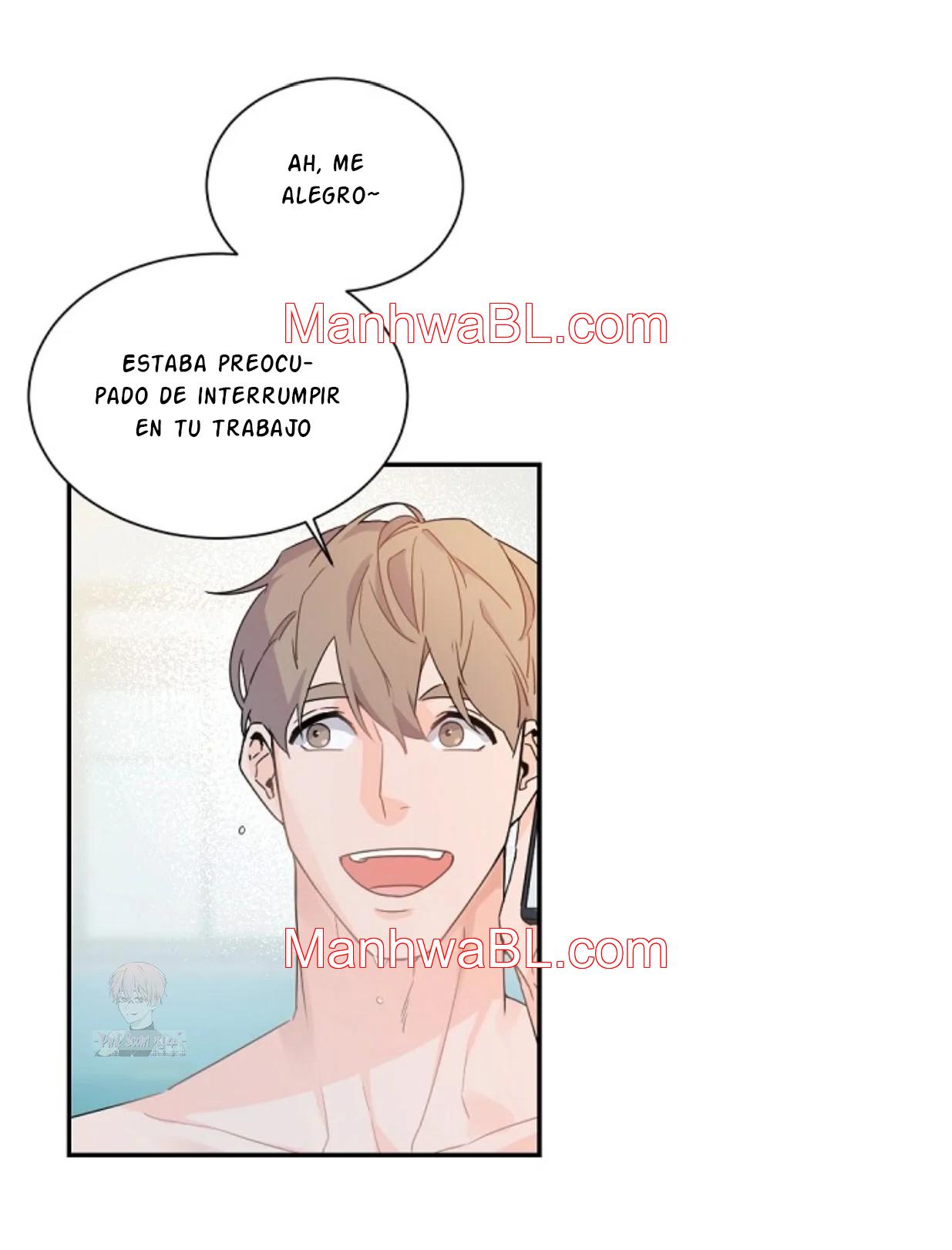 Boss Bitch Baby - Capítulo 40 manhwa