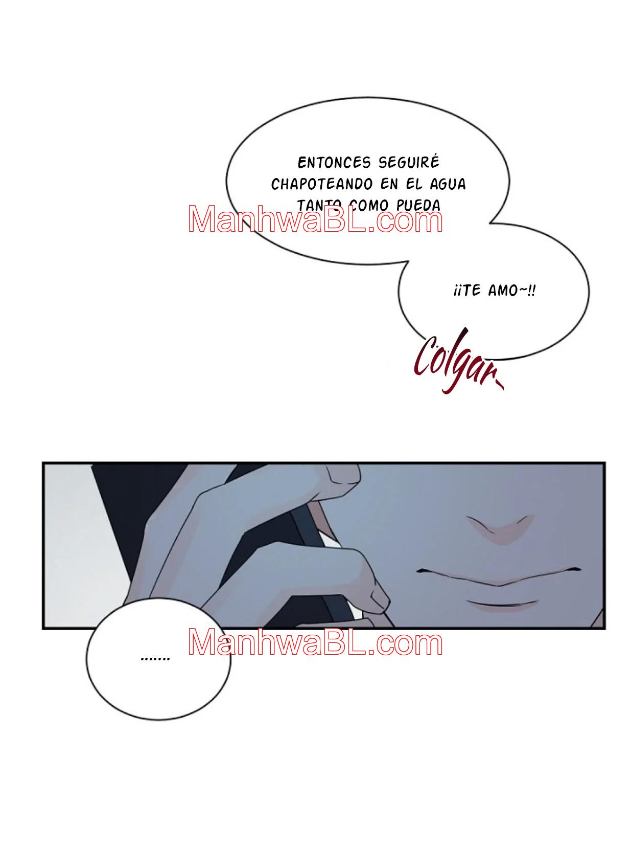 Boss Bitch Baby - Capítulo 40 manhwa