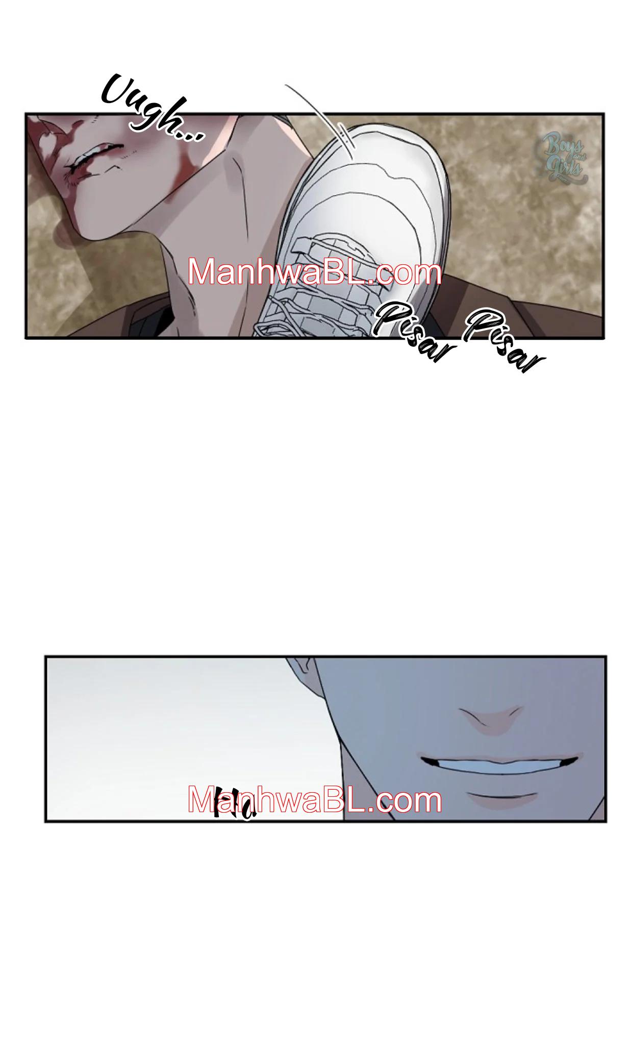 Boss Bitch Baby - Capítulo 40 manhwa
