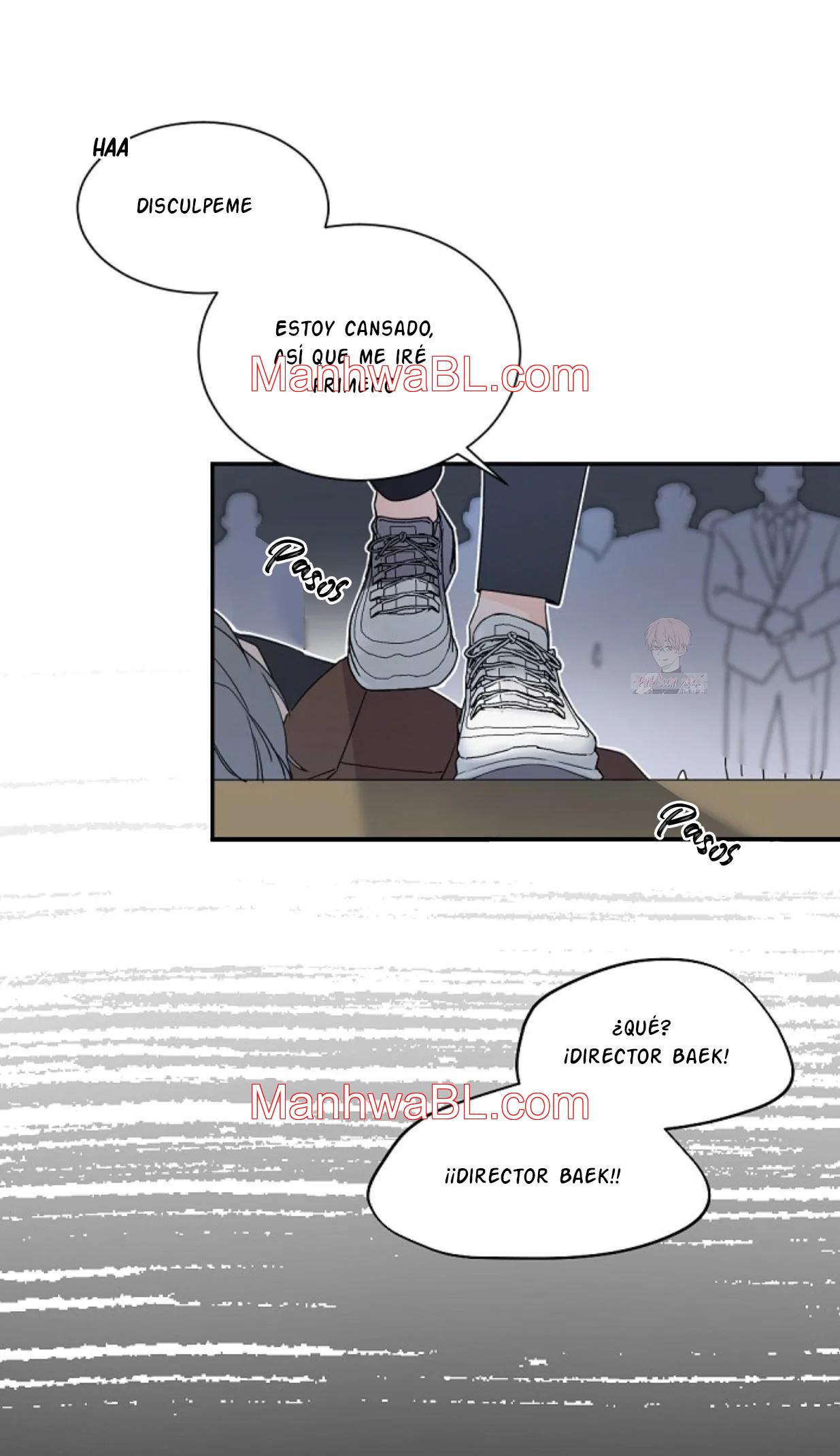 Boss Bitch Baby - Capítulo 40 manhwa