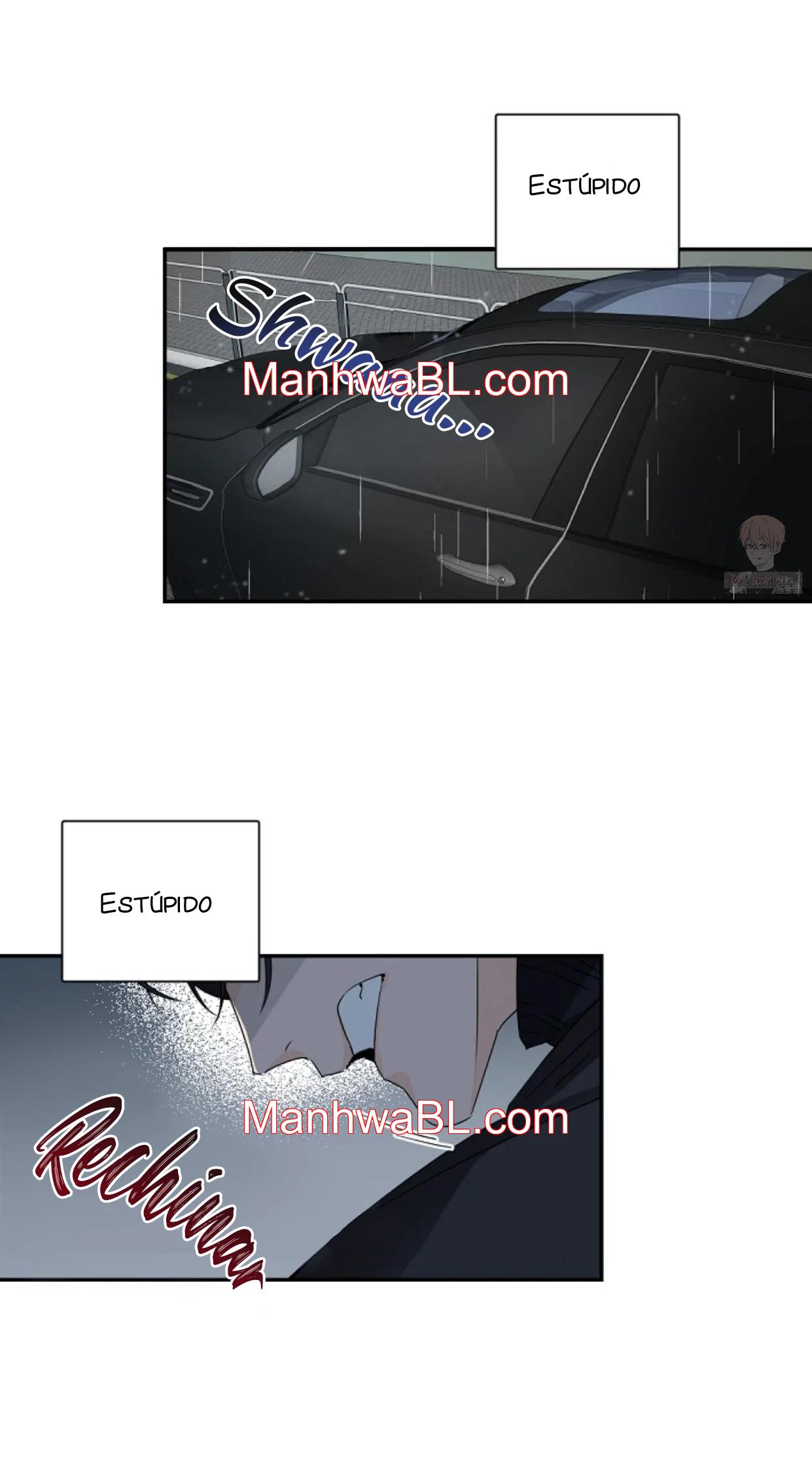 Boss Bitch Baby - Capítulo 40 manhwa