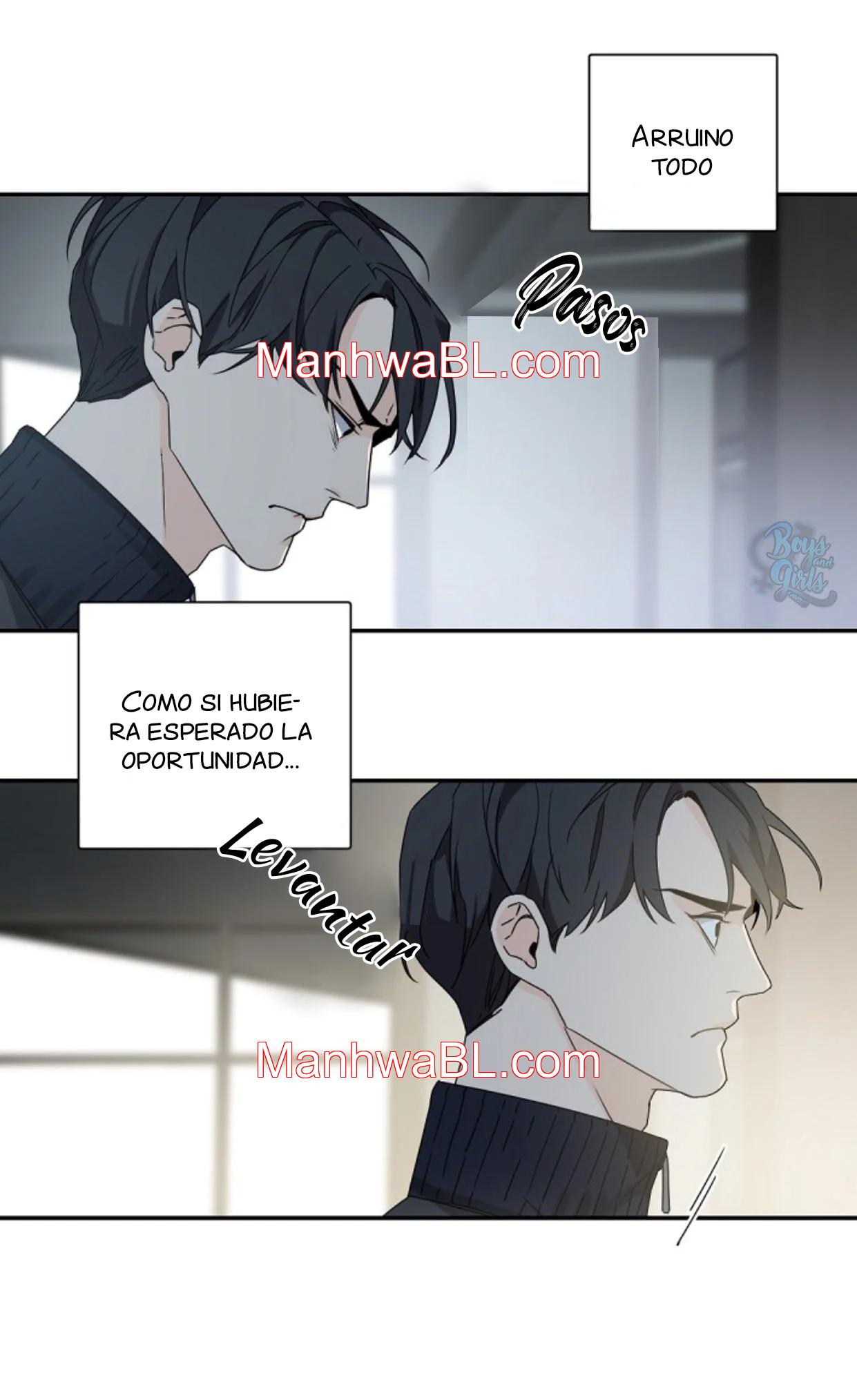 Boss Bitch Baby - Capítulo 40 manhwa
