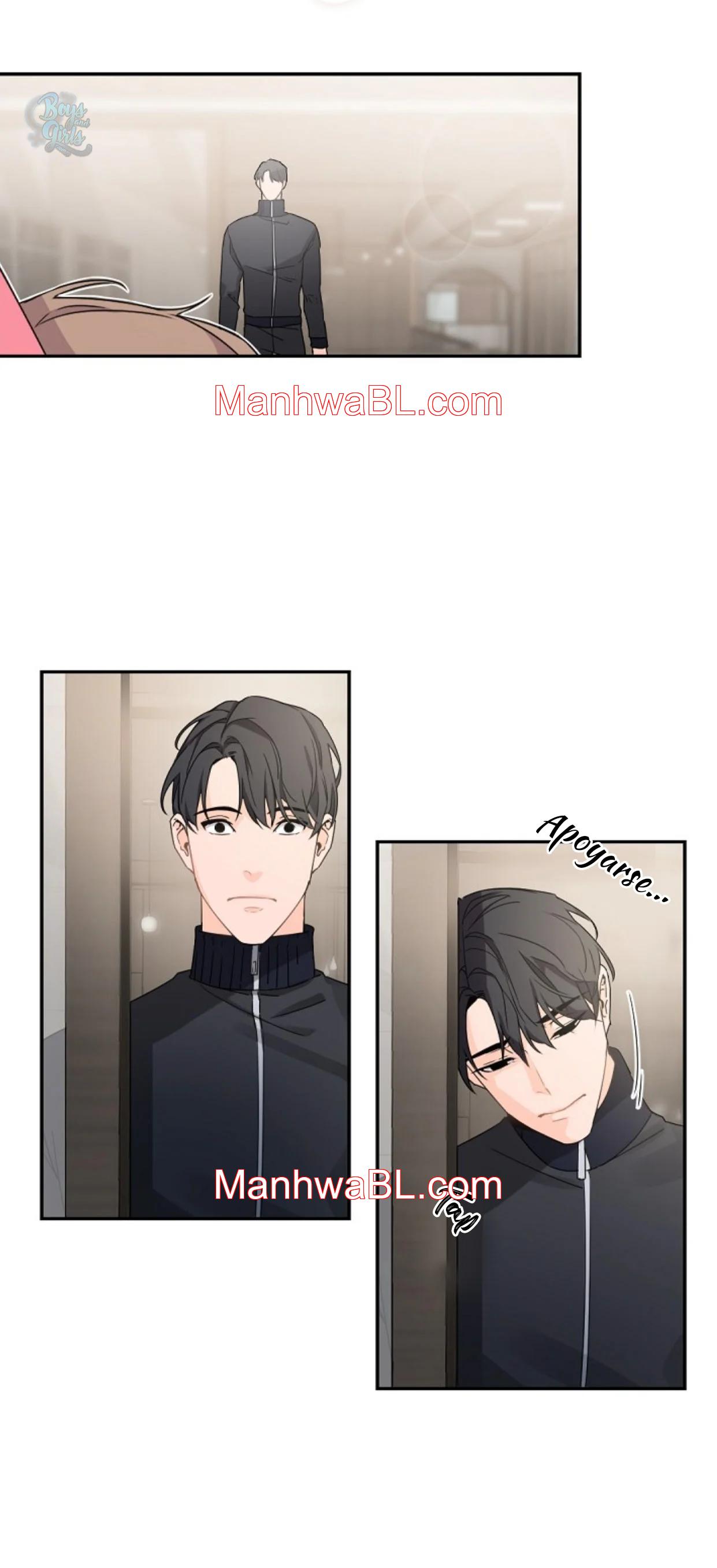 Boss Bitch Baby - Capítulo 40 manhwa