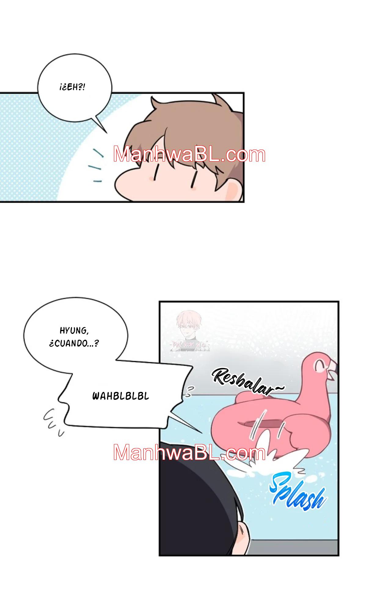Boss Bitch Baby - Capítulo 40 manhwa
