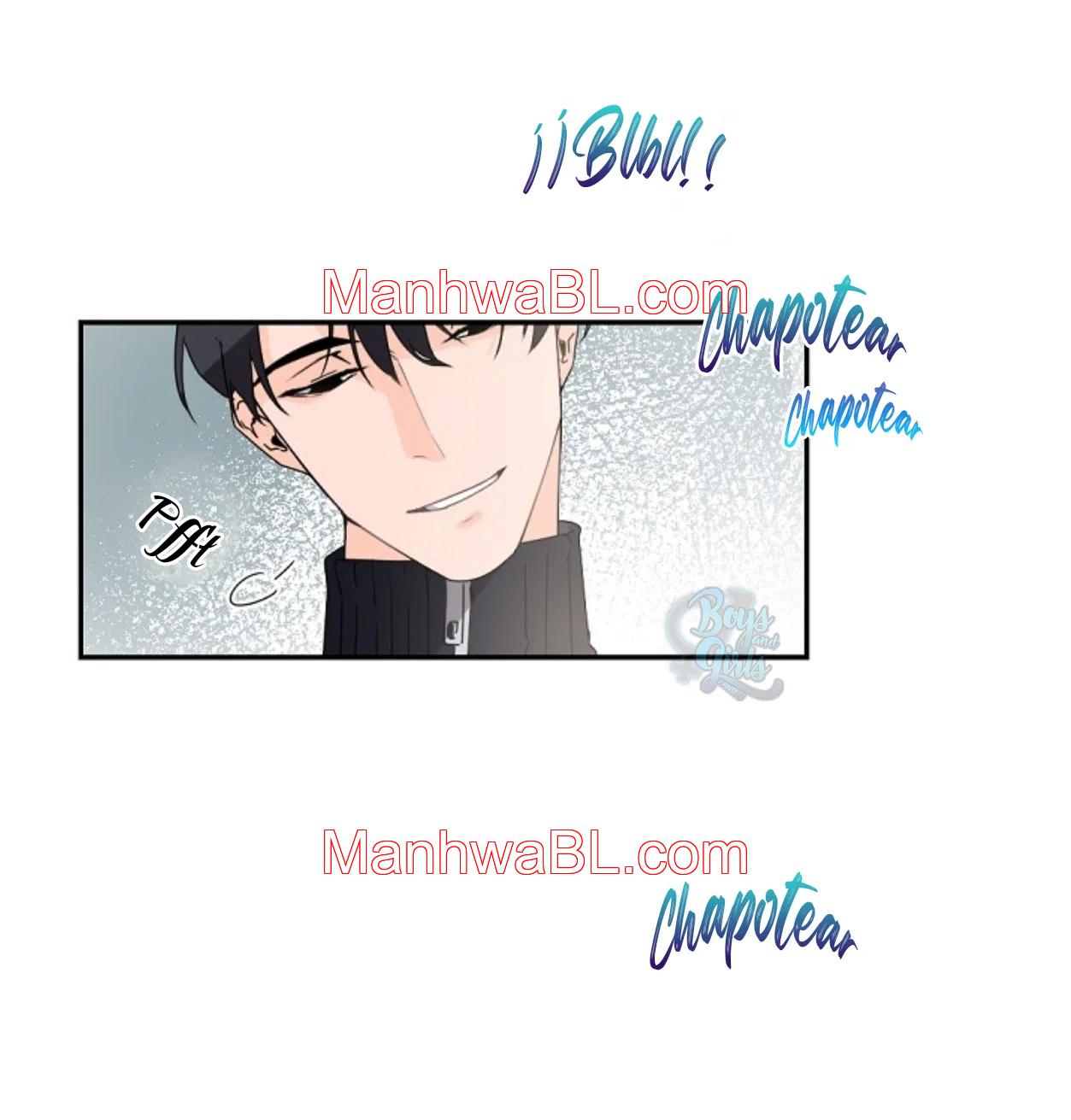 Boss Bitch Baby - Capítulo 40 manhwa