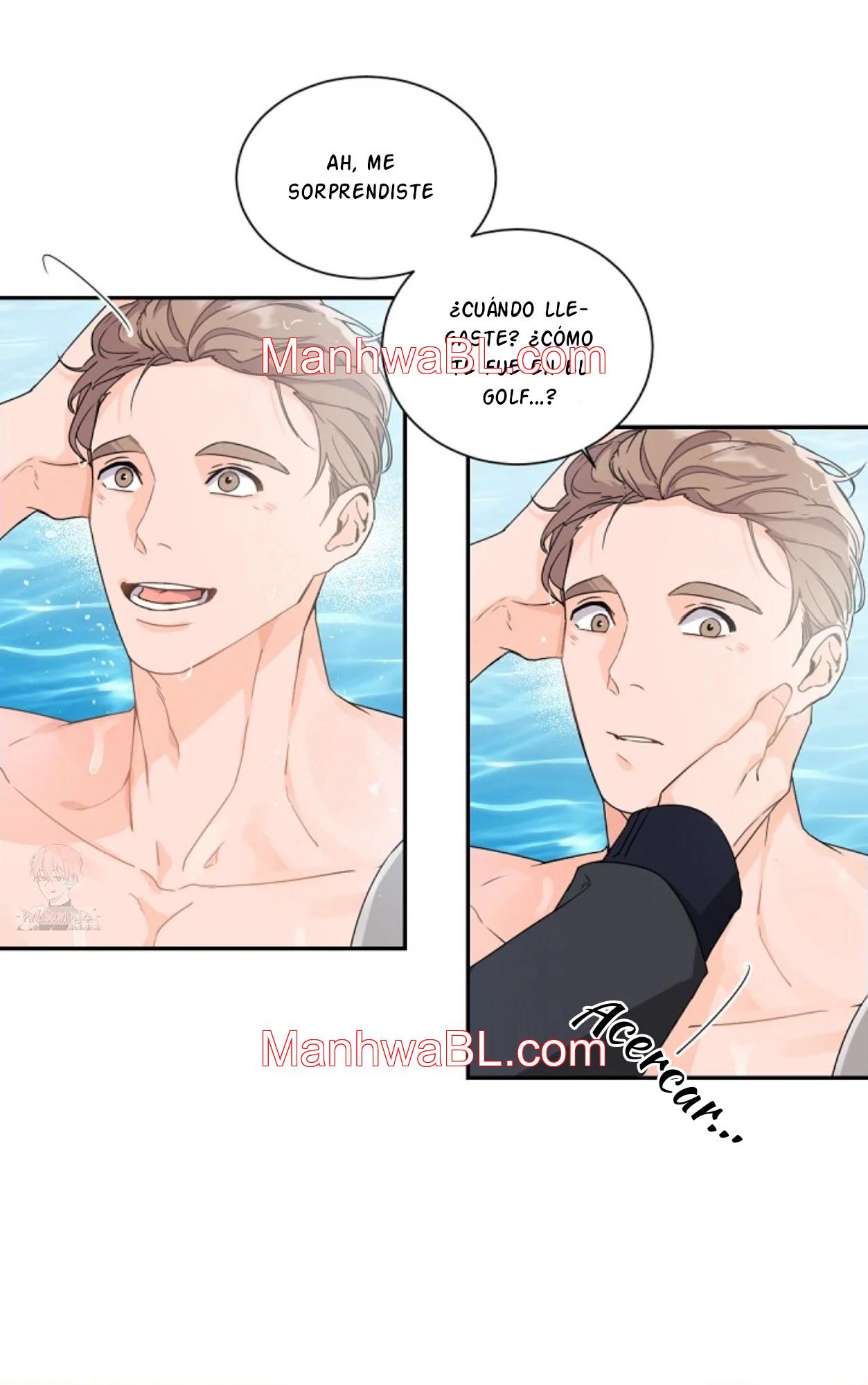 Boss Bitch Baby - Capítulo 40 manhwa