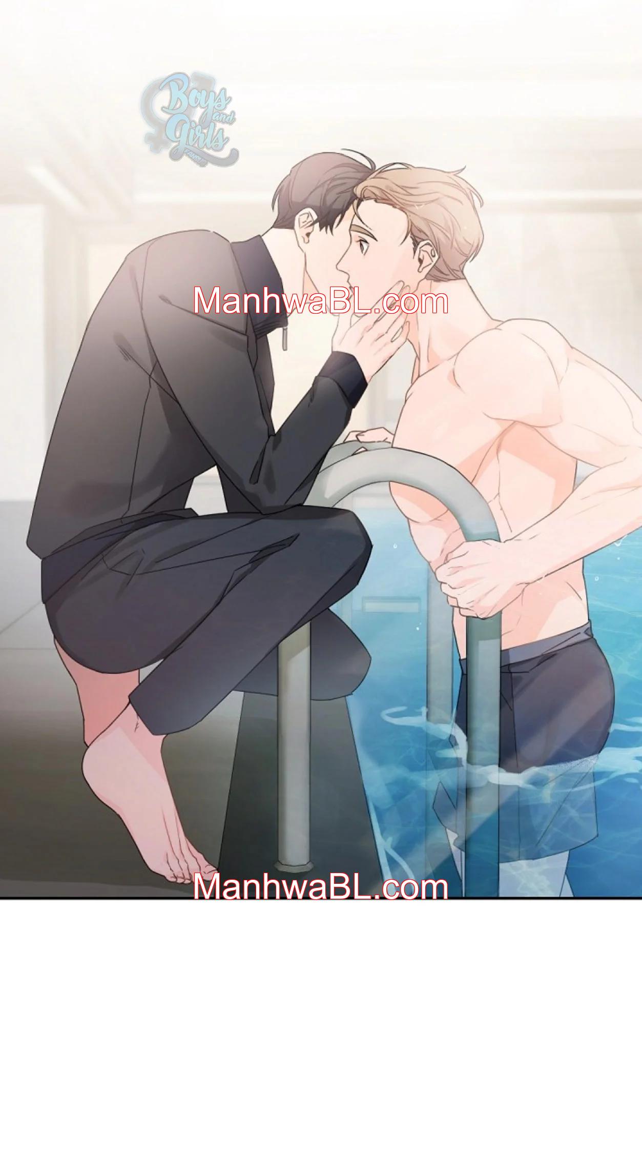 Boss Bitch Baby - Capítulo 40 manhwa