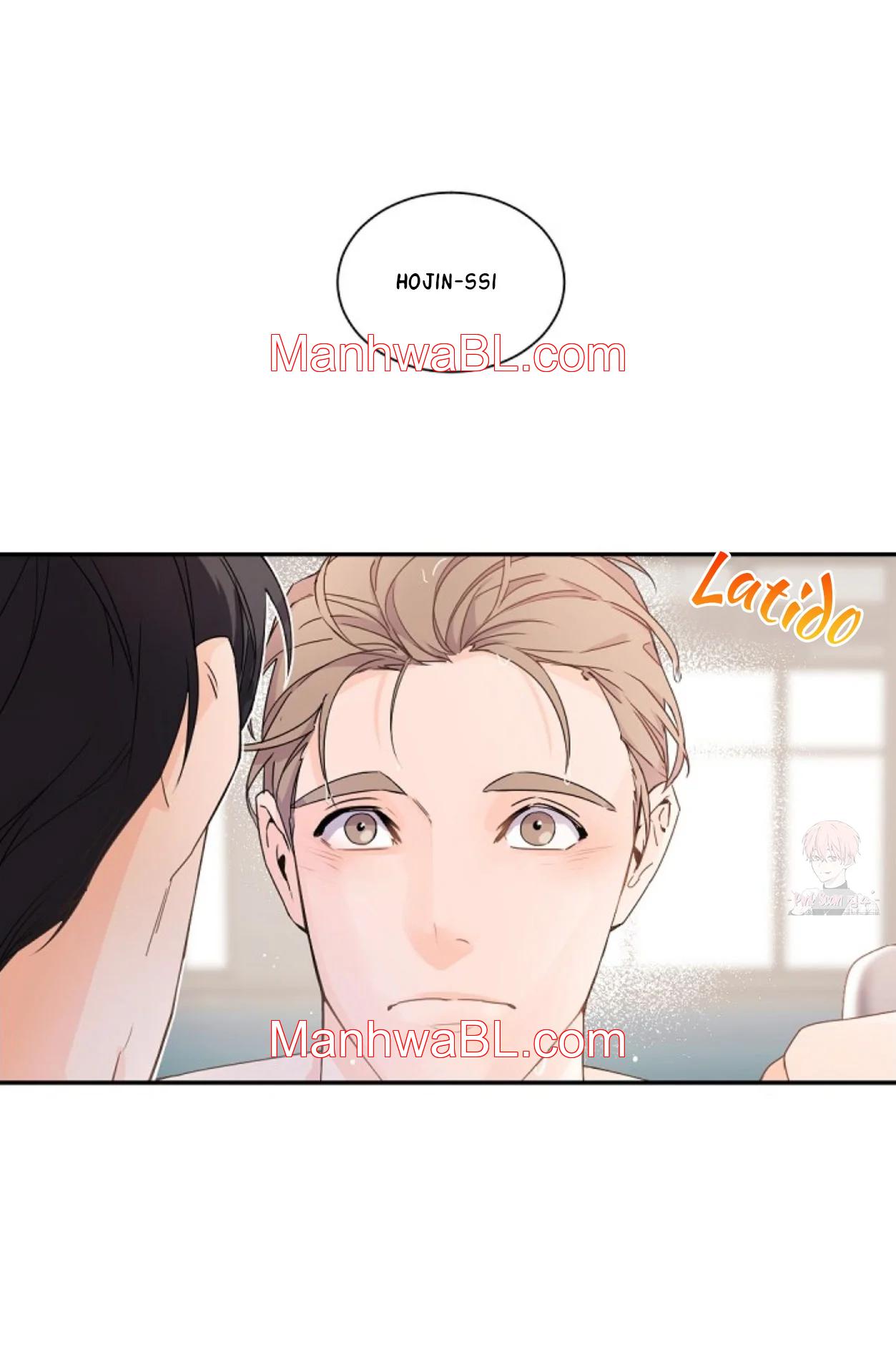 Boss Bitch Baby - Capítulo 40 manhwa