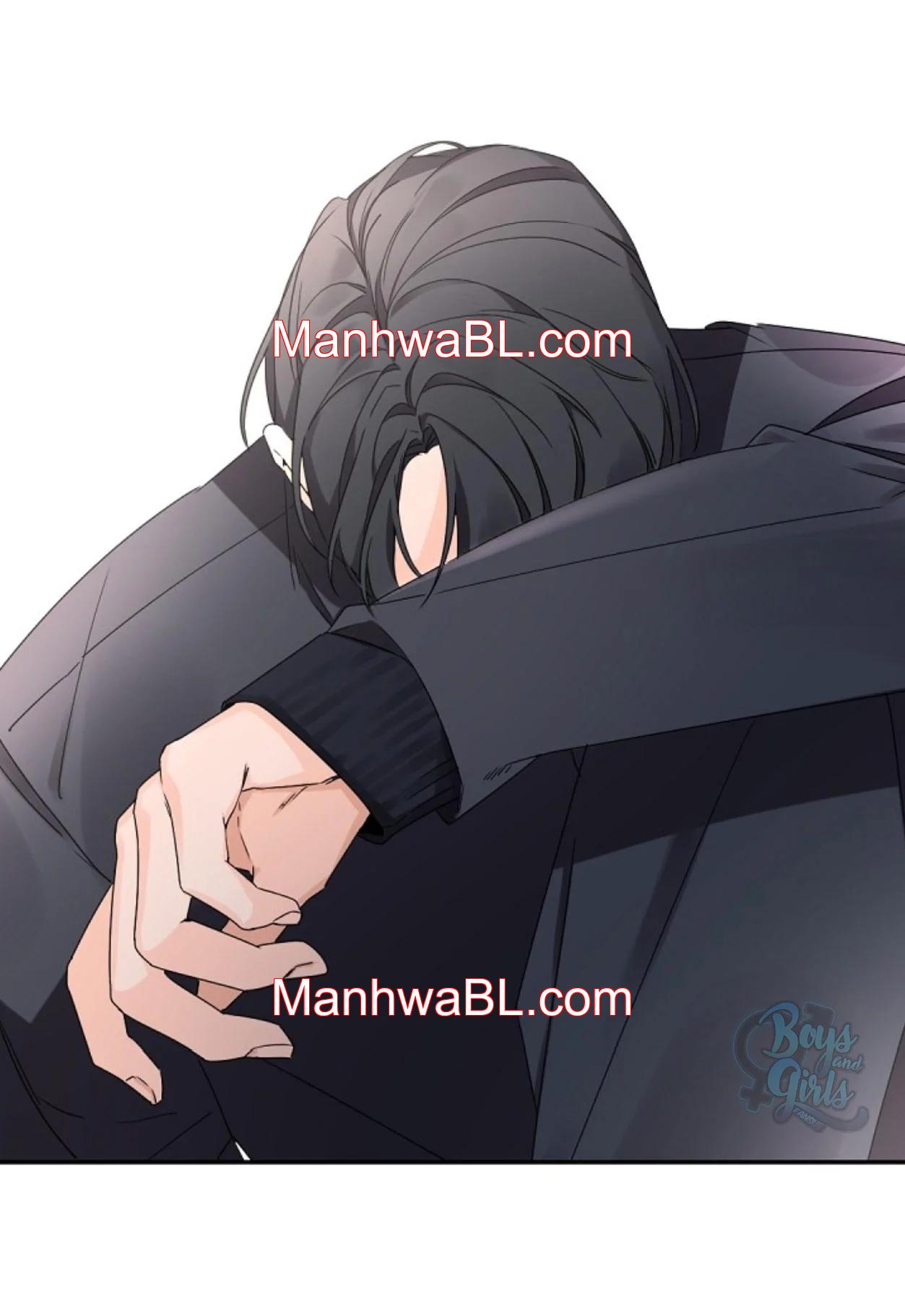 Boss Bitch Baby - Capítulo 40 manhwa