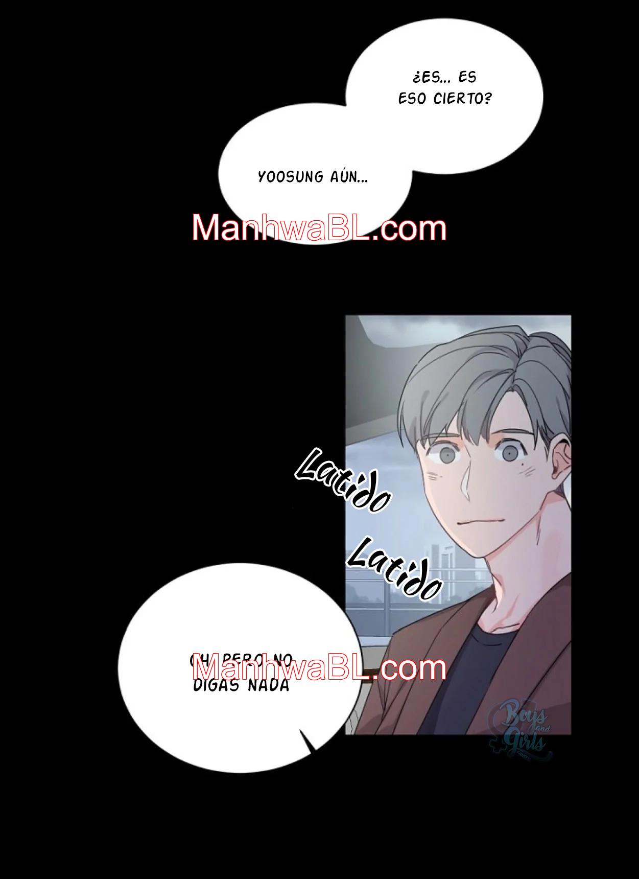 Boss Bitch Baby - Capítulo 40 manhwa