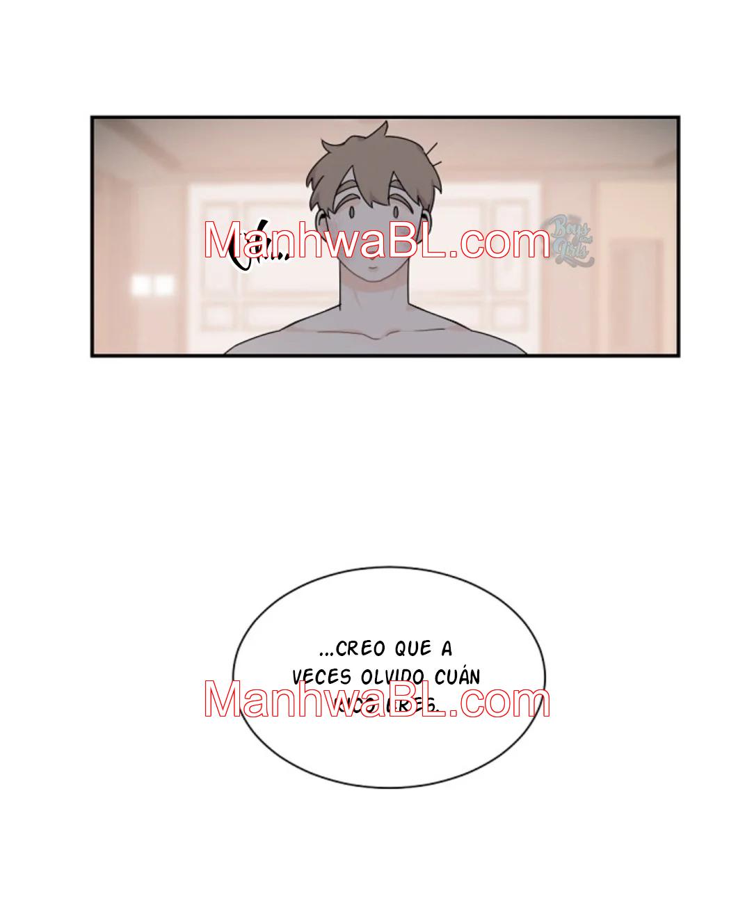 Boss Bitch Baby - Capítulo 34 manhwa