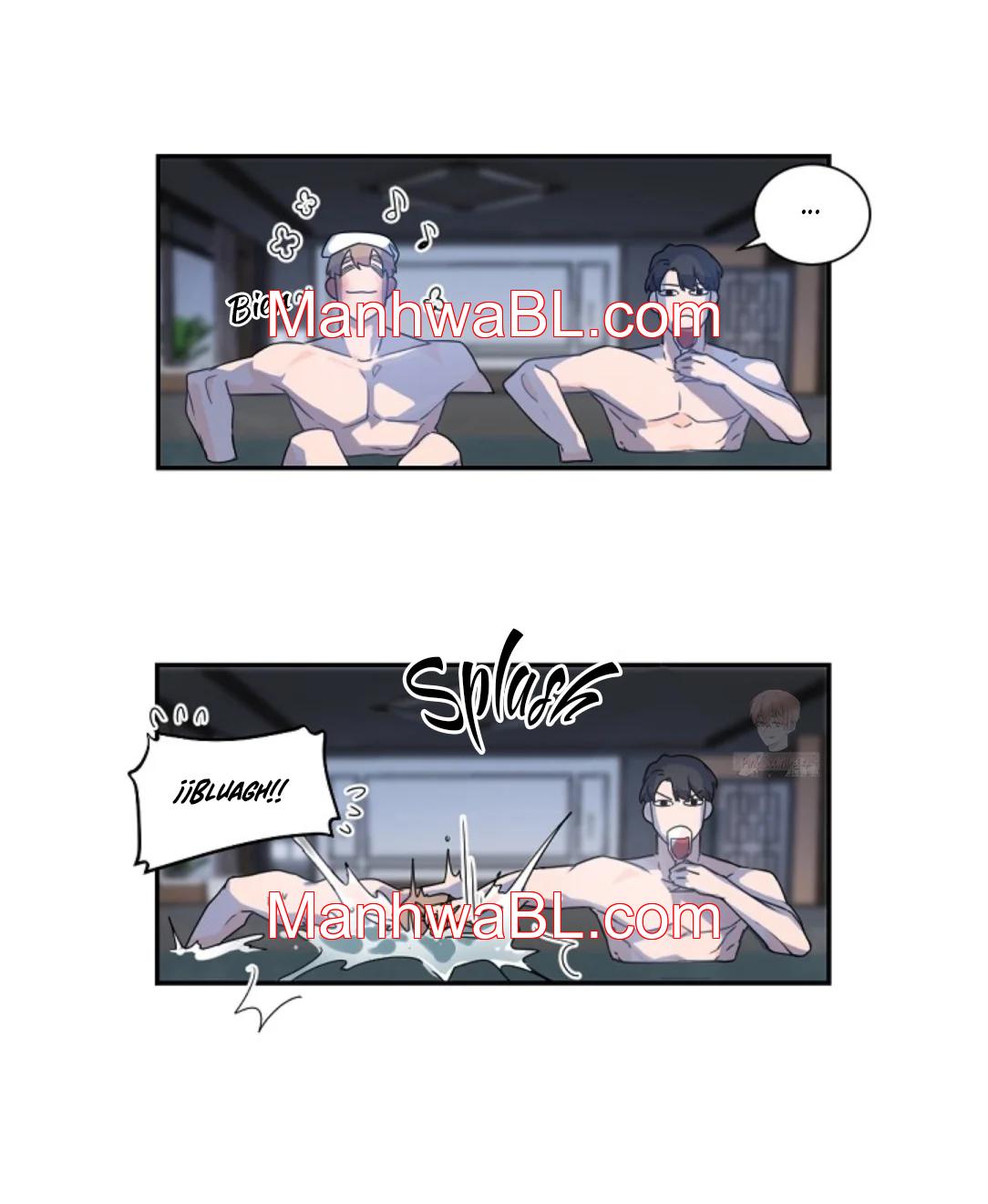 Boss Bitch Baby - Capítulo 34 manhwa