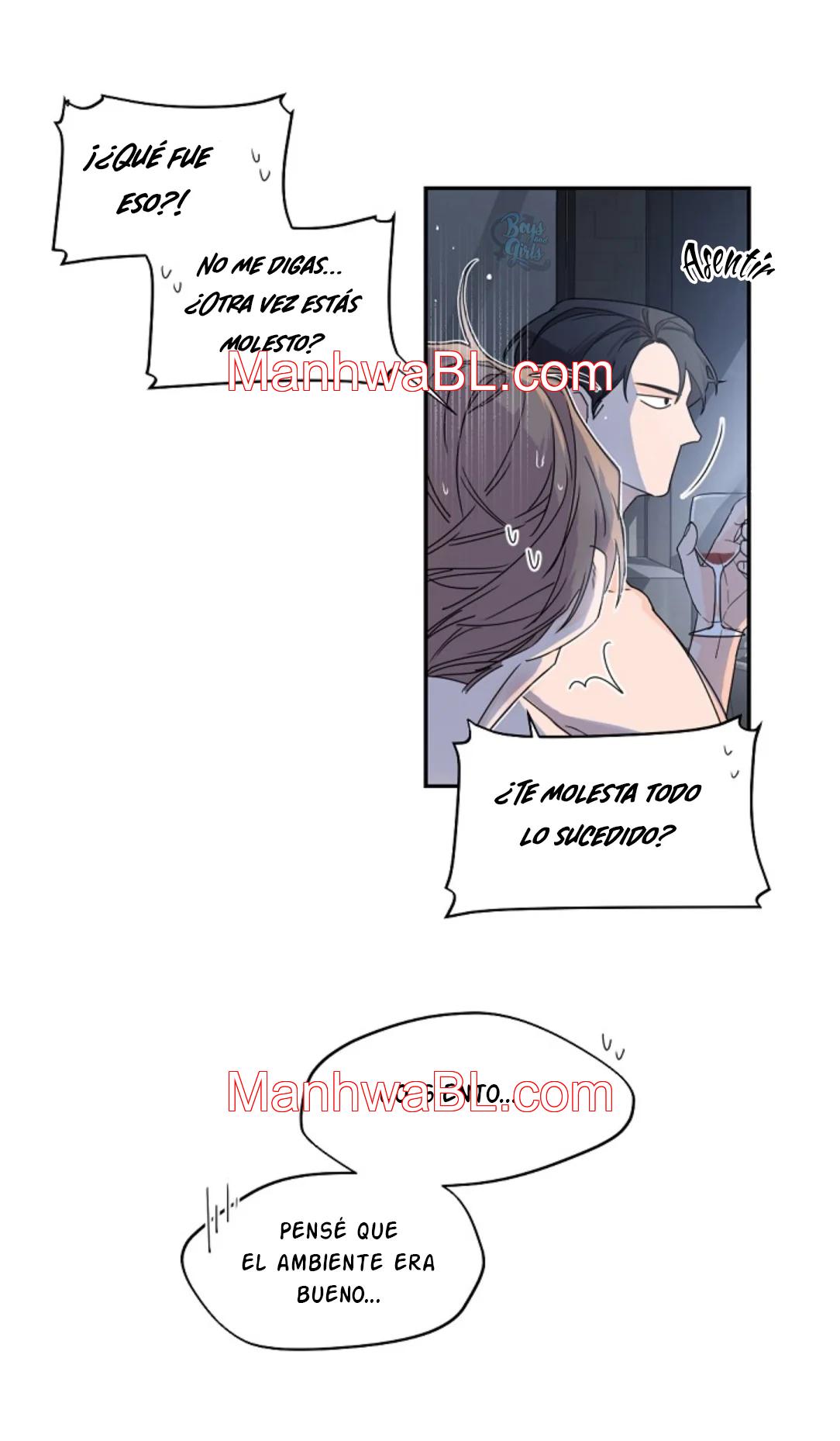 Boss Bitch Baby - Capítulo 34 manhwa