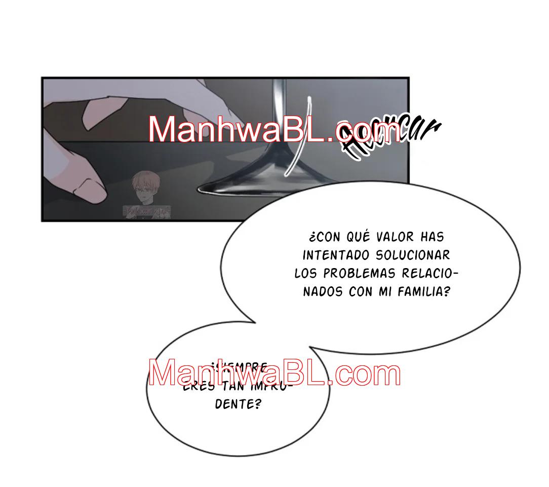 Boss Bitch Baby - Capítulo 34 manhwa