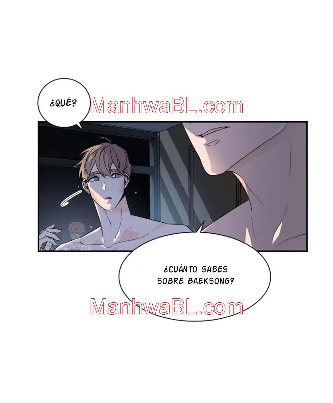 Boss Bitch Baby - Capítulo 34 manhwa