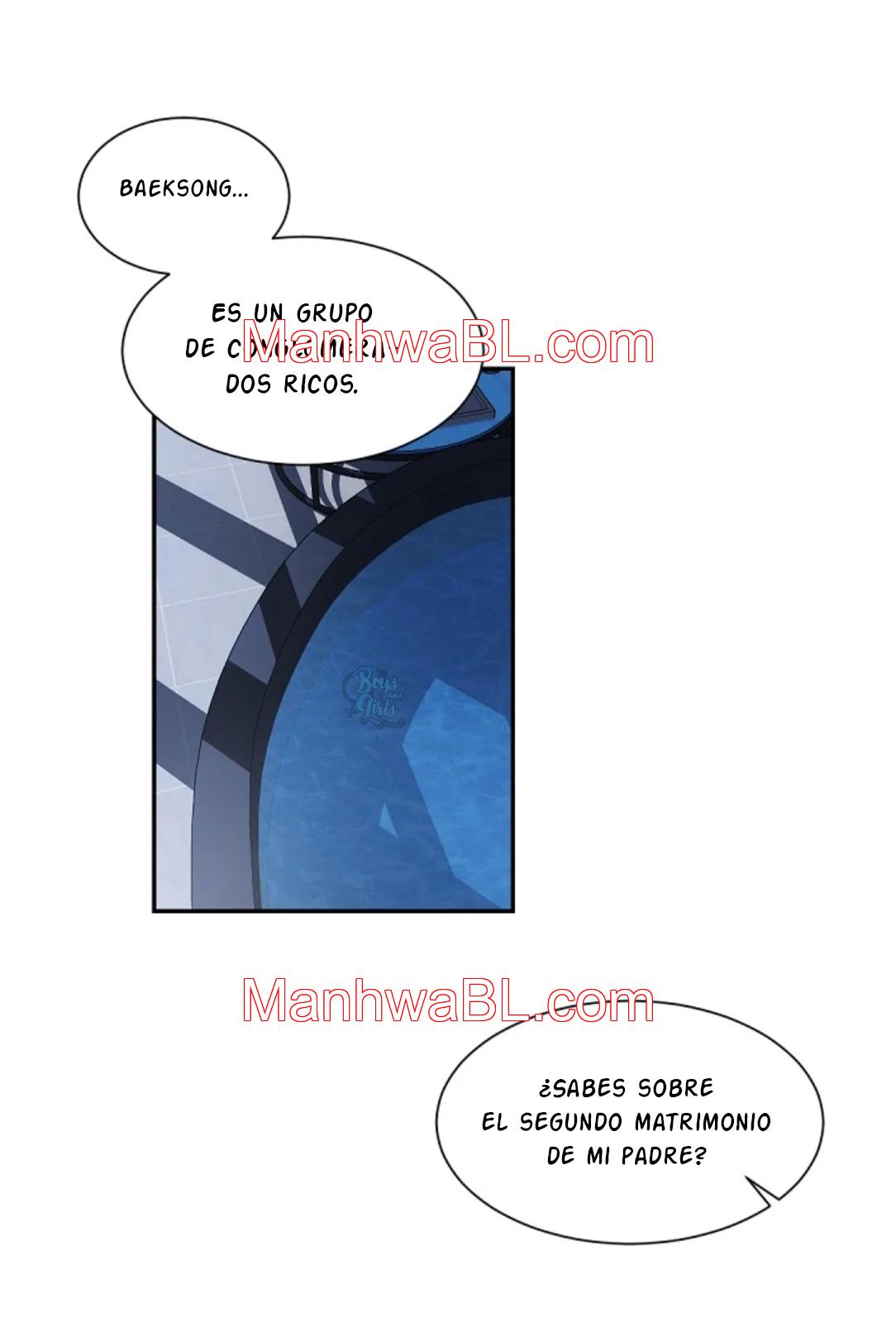 Boss Bitch Baby - Capítulo 34 manhwa