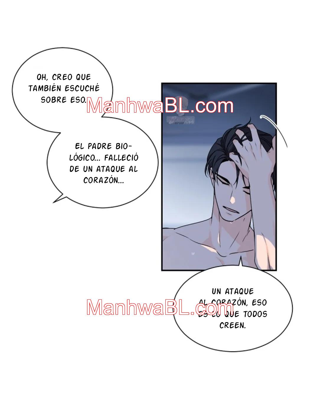 Boss Bitch Baby - Capítulo 34 manhwa