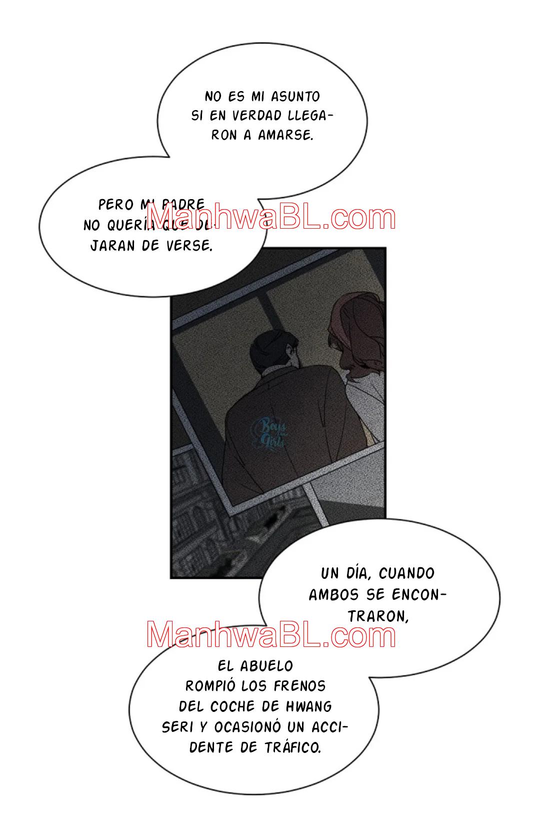 Boss Bitch Baby - Capítulo 34 manhwa