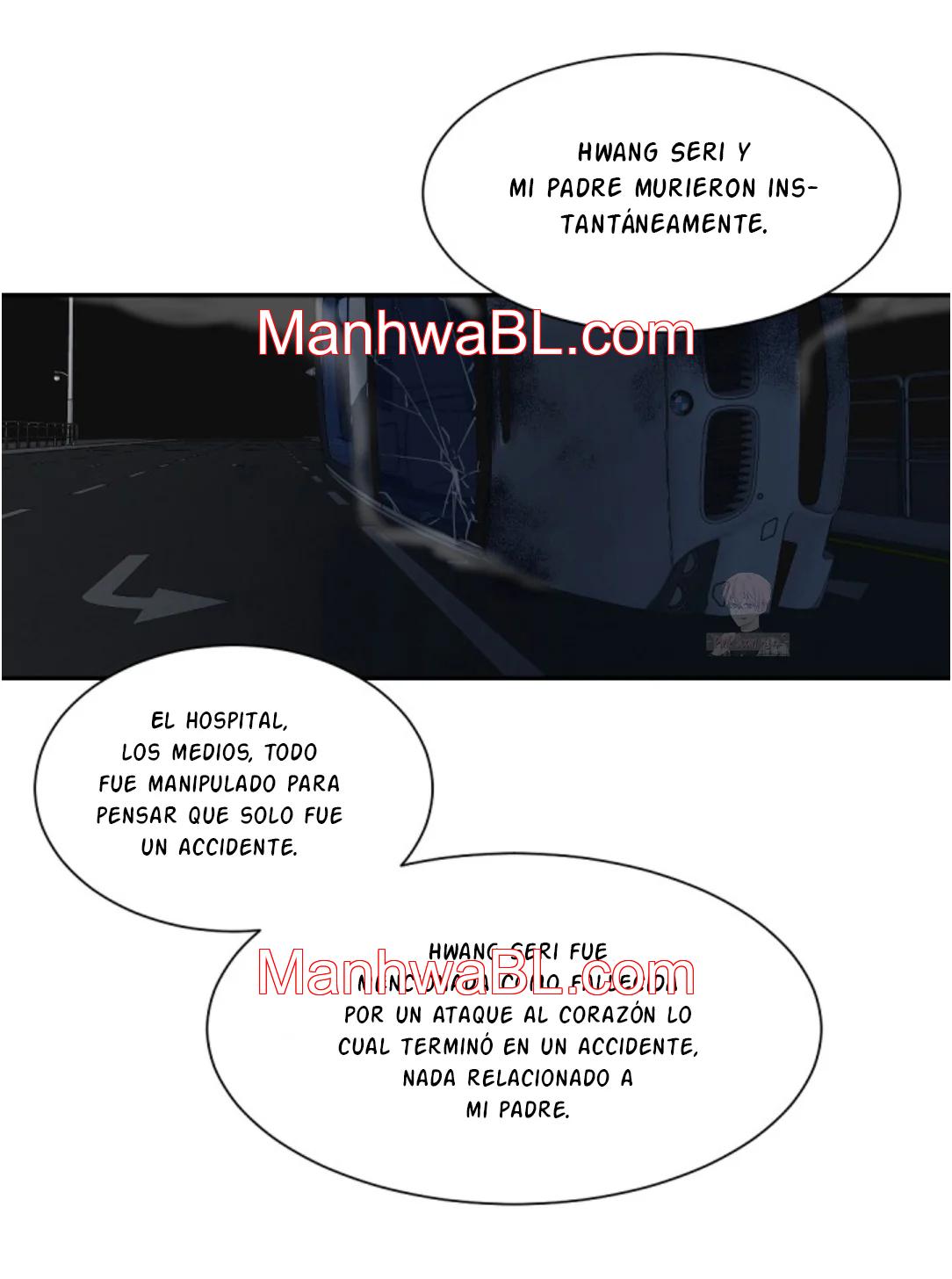 Boss Bitch Baby - Capítulo 34 manhwa