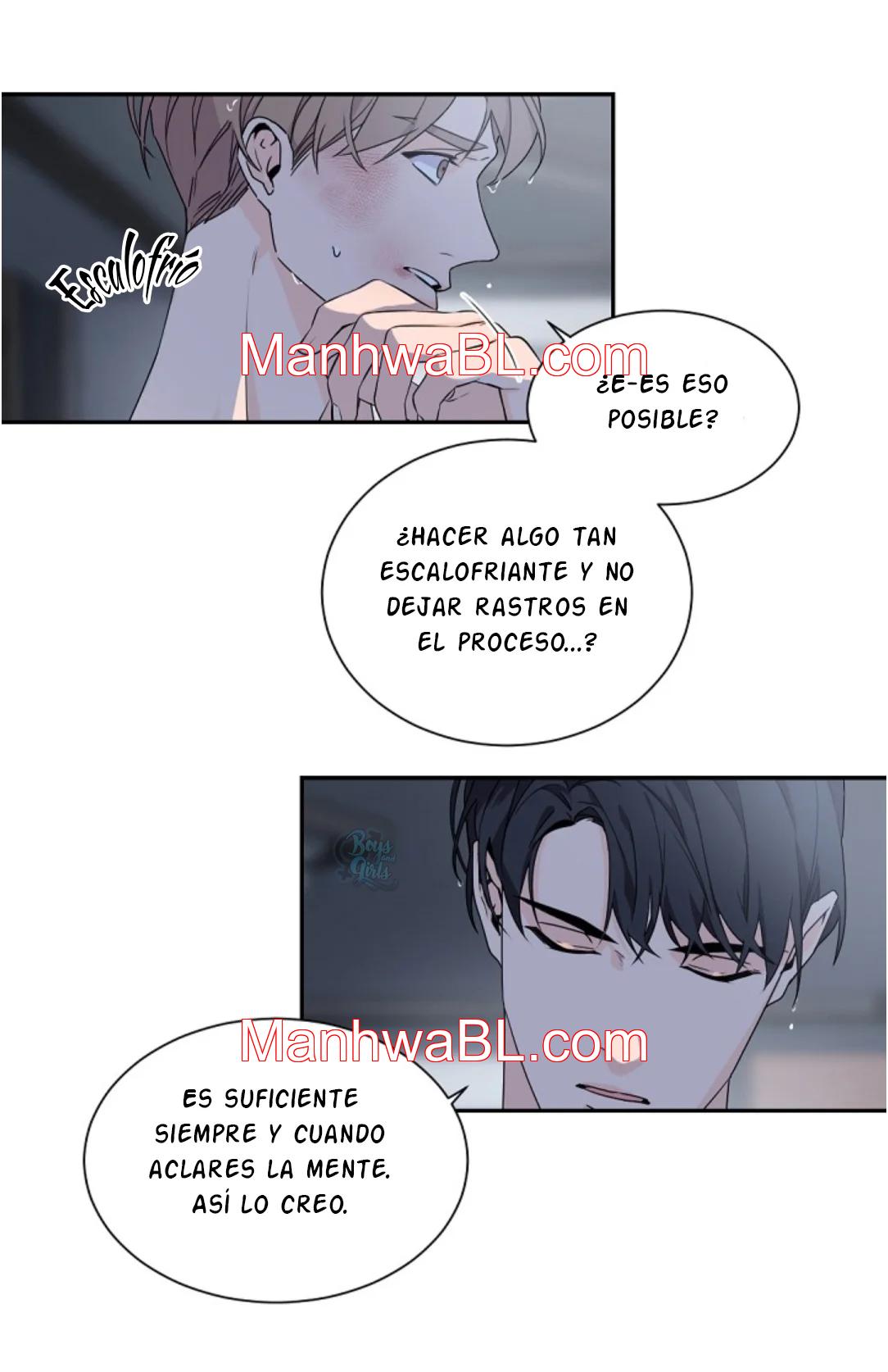 Boss Bitch Baby - Capítulo 34 manhwa