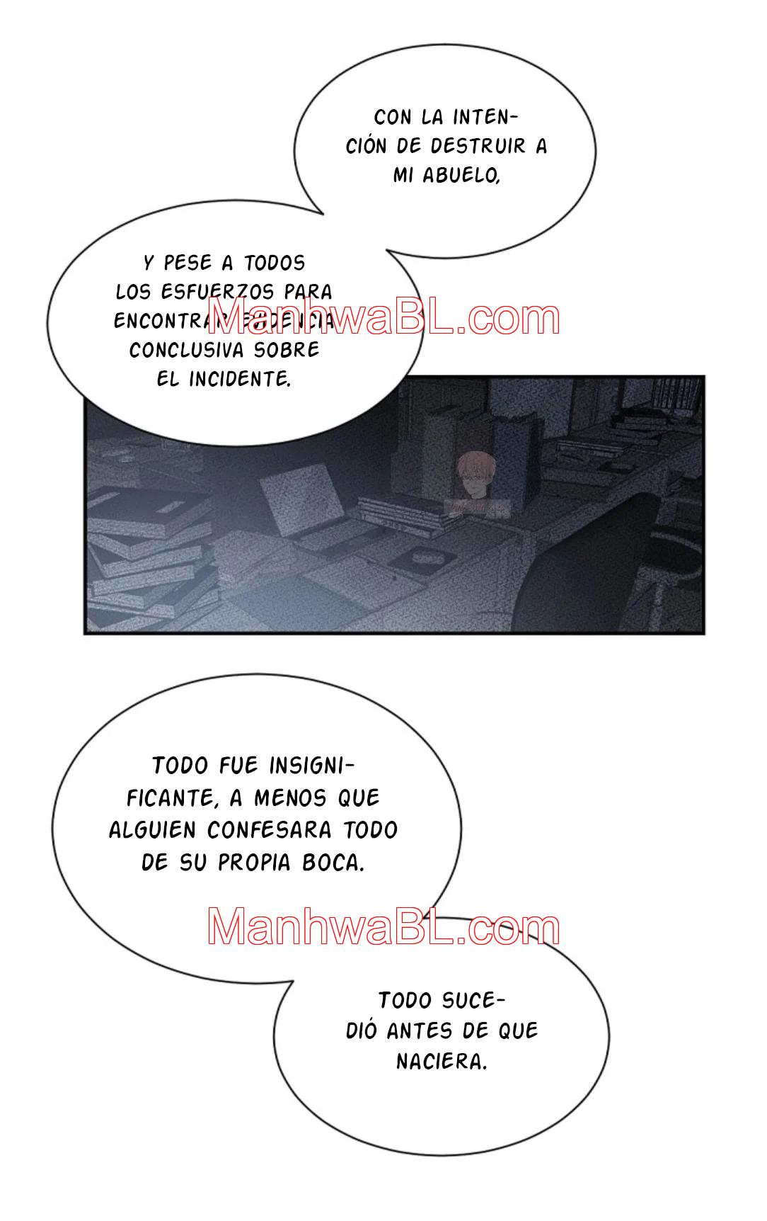 Boss Bitch Baby - Capítulo 34 manhwa