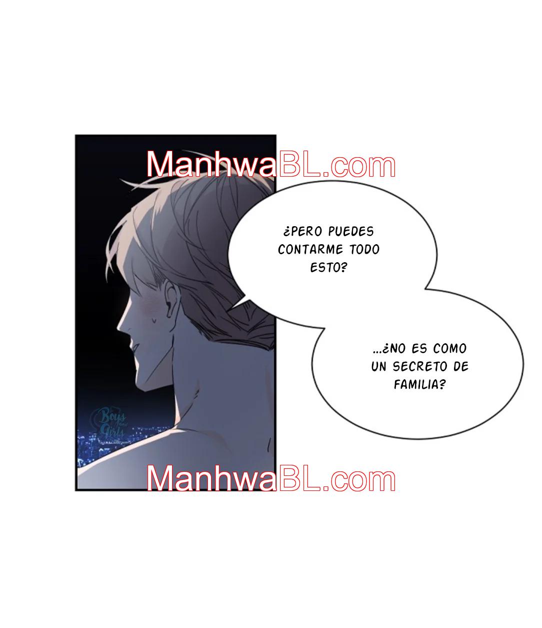 Boss Bitch Baby - Capítulo 34 manhwa