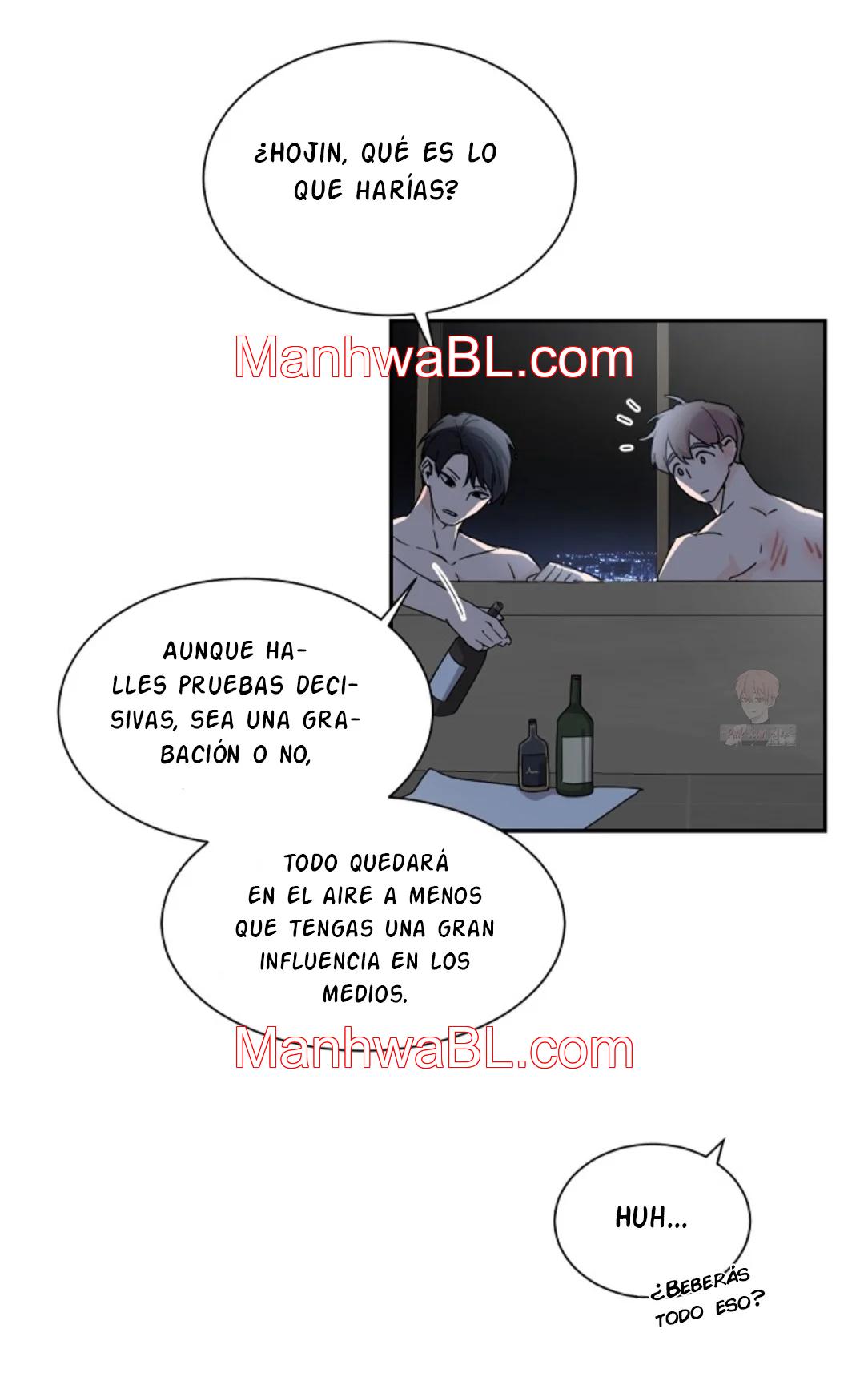 Boss Bitch Baby - Capítulo 34 manhwa
