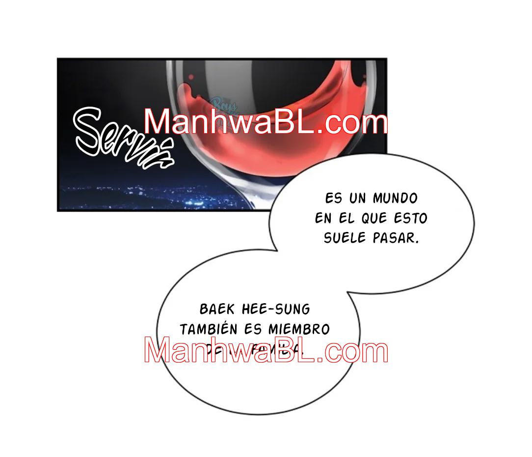Boss Bitch Baby - Capítulo 34 manhwa