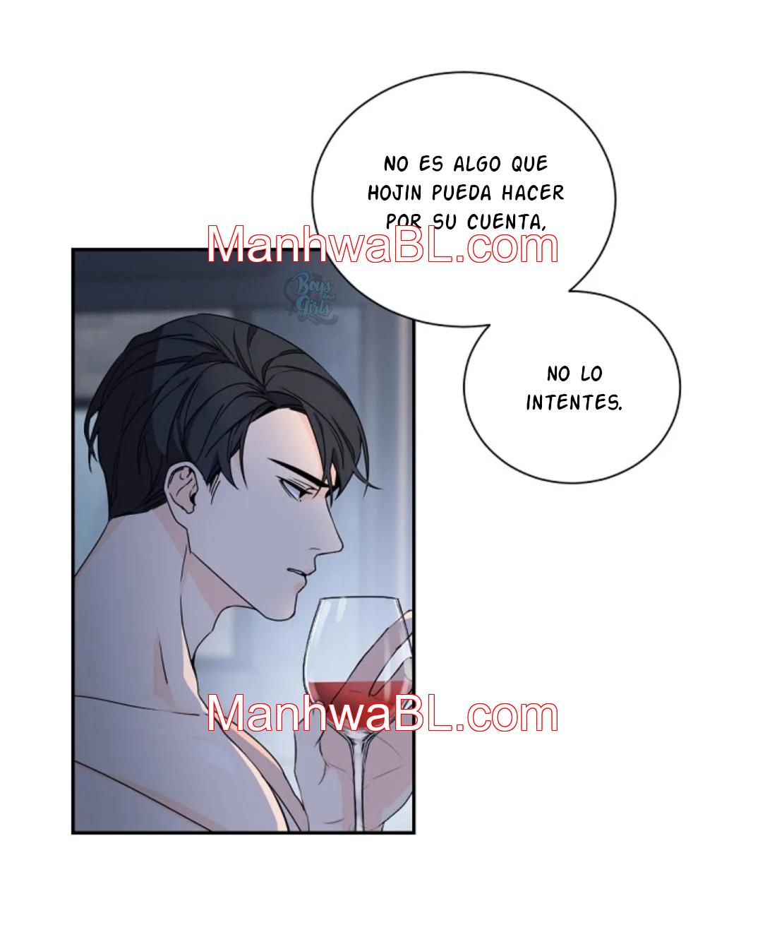 Boss Bitch Baby - Capítulo 34 manhwa