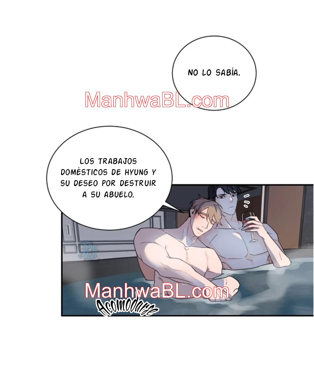 Boss Bitch Baby - Capítulo 34 manhwa