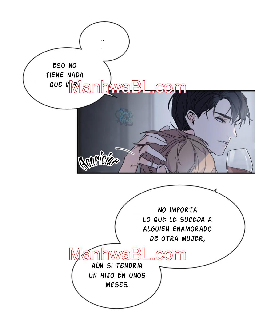 Boss Bitch Baby - Capítulo 34 manhwa