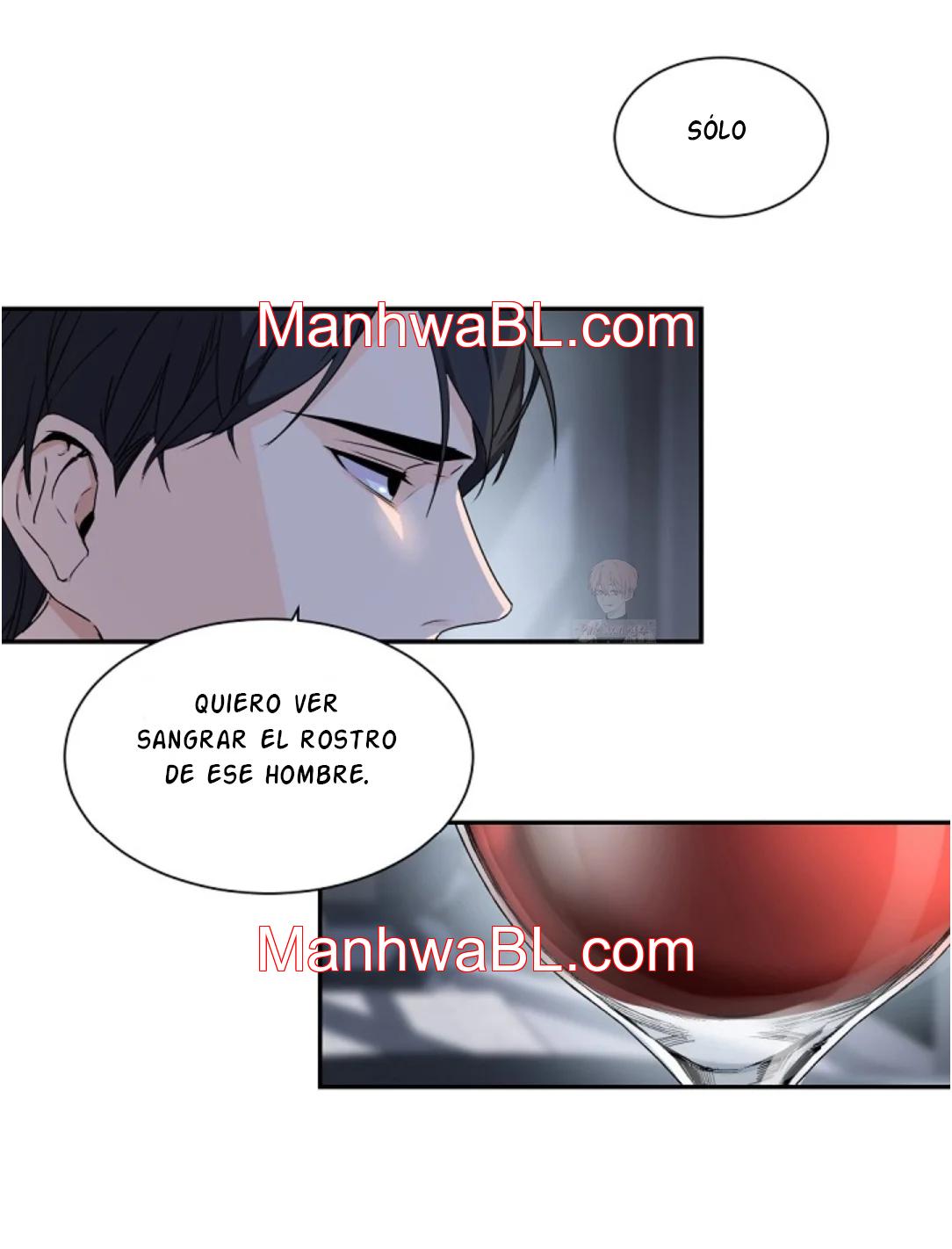 Boss Bitch Baby - Capítulo 34 manhwa