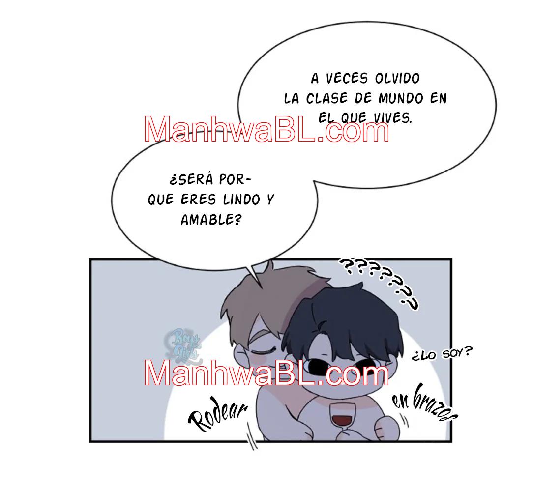 Boss Bitch Baby - Capítulo 34 manhwa
