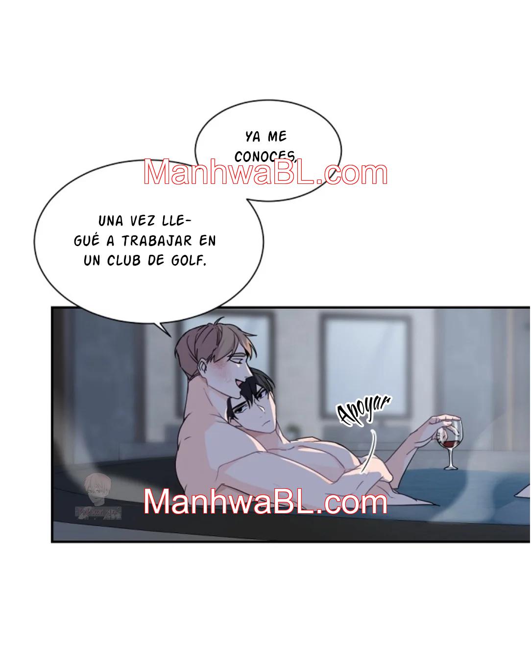 Boss Bitch Baby - Capítulo 34 manhwa