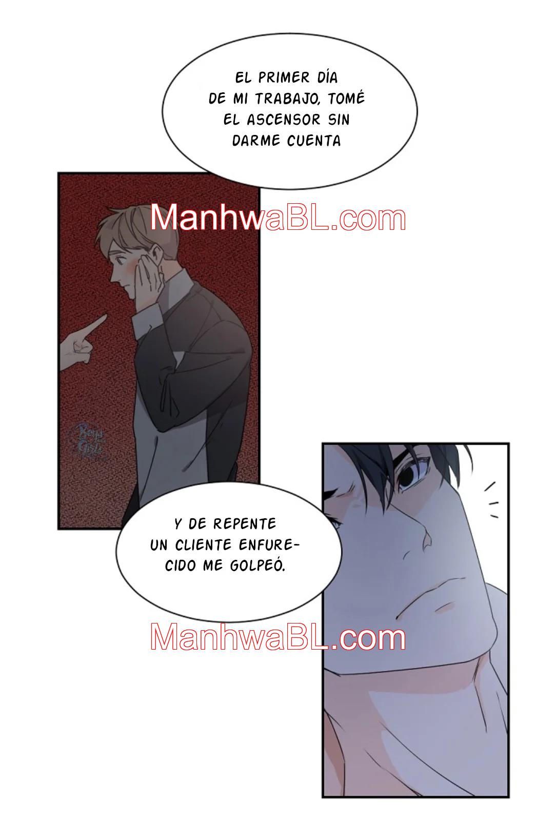 Boss Bitch Baby - Capítulo 34 manhwa