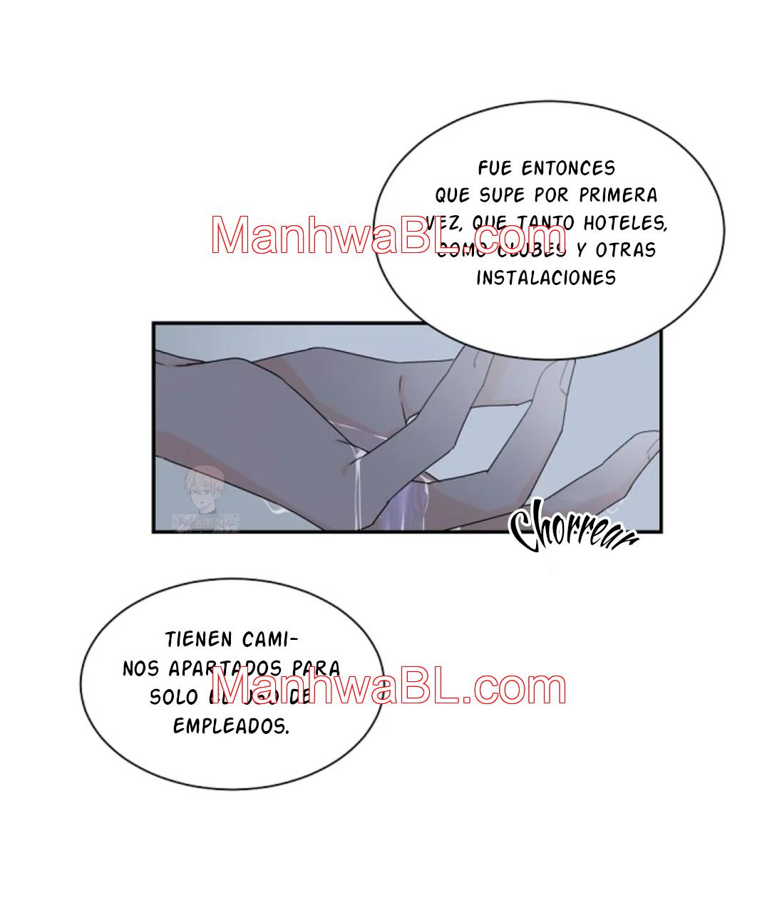 Boss Bitch Baby - Capítulo 34 manhwa