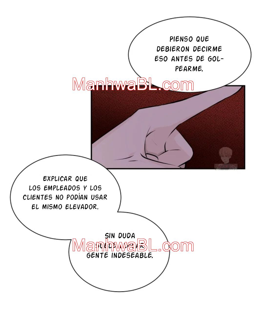 Boss Bitch Baby - Capítulo 34 manhwa