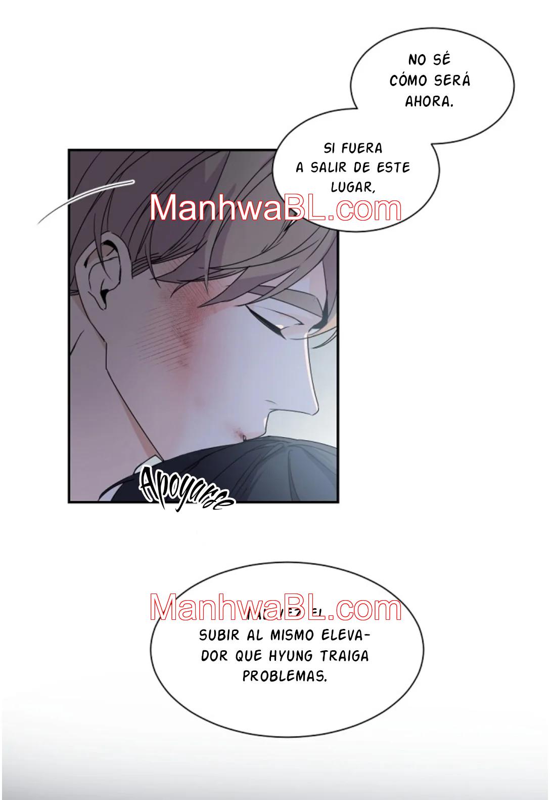 Boss Bitch Baby - Capítulo 34 manhwa
