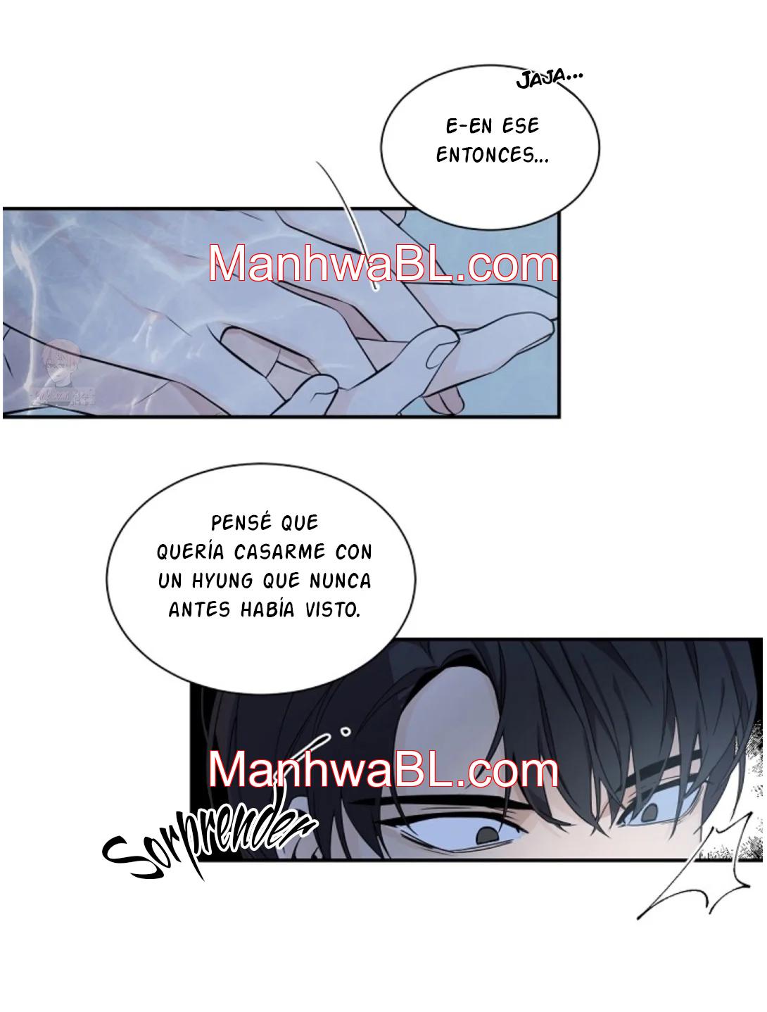 Boss Bitch Baby - Capítulo 34 manhwa