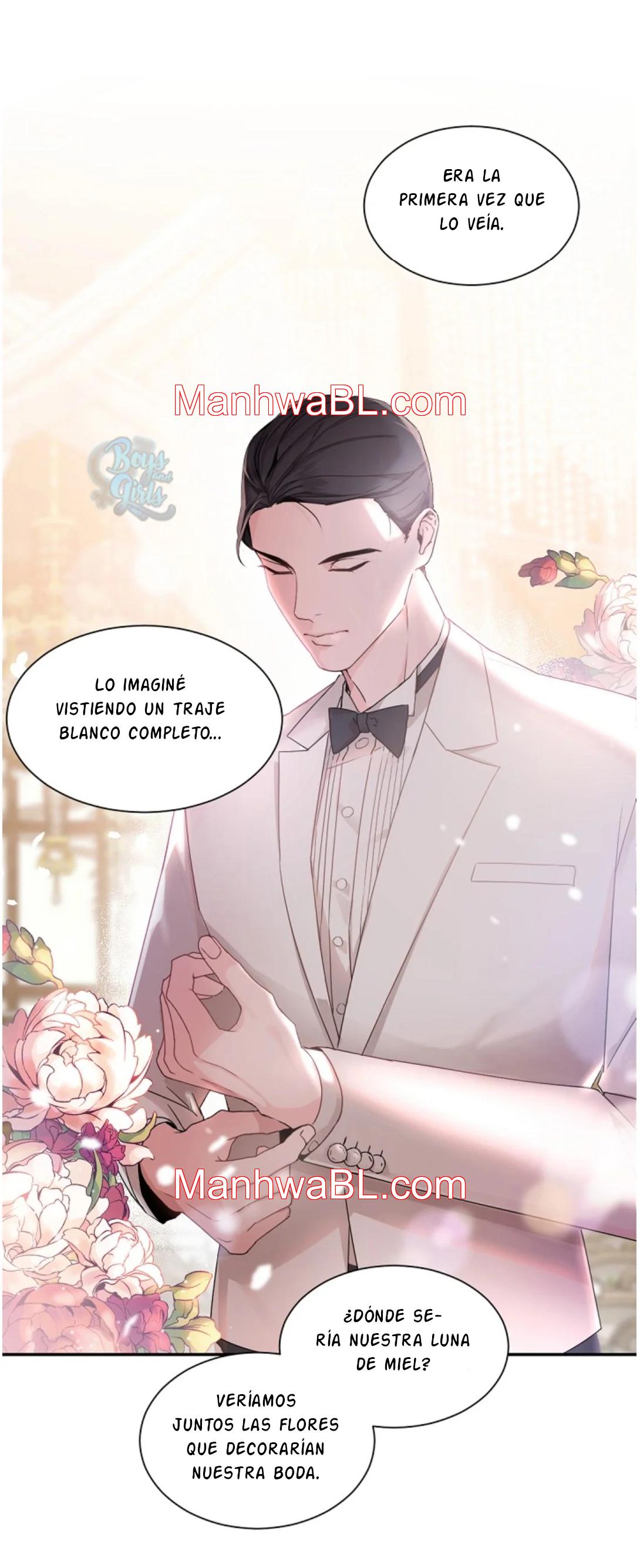 Boss Bitch Baby - Capítulo 34 manhwa