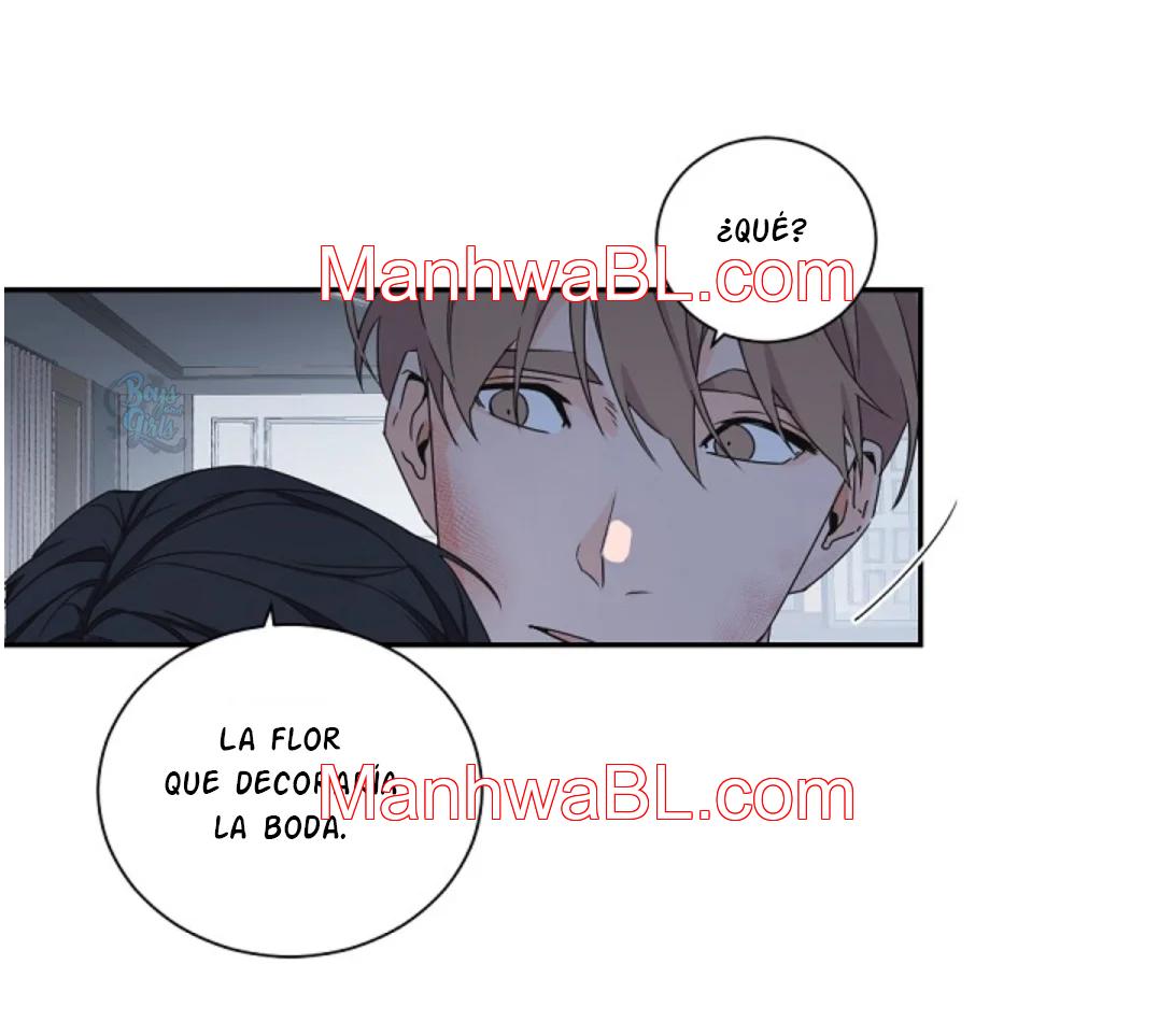 Boss Bitch Baby - Capítulo 34 manhwa