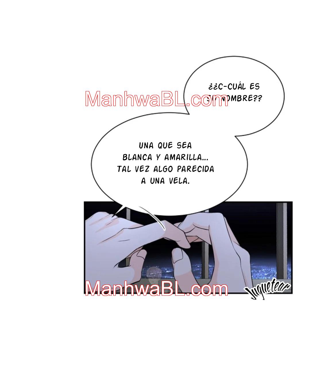 Boss Bitch Baby - Capítulo 34 manhwa