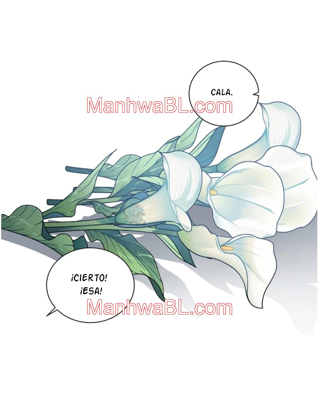 Boss Bitch Baby - Capítulo 34 manhwa