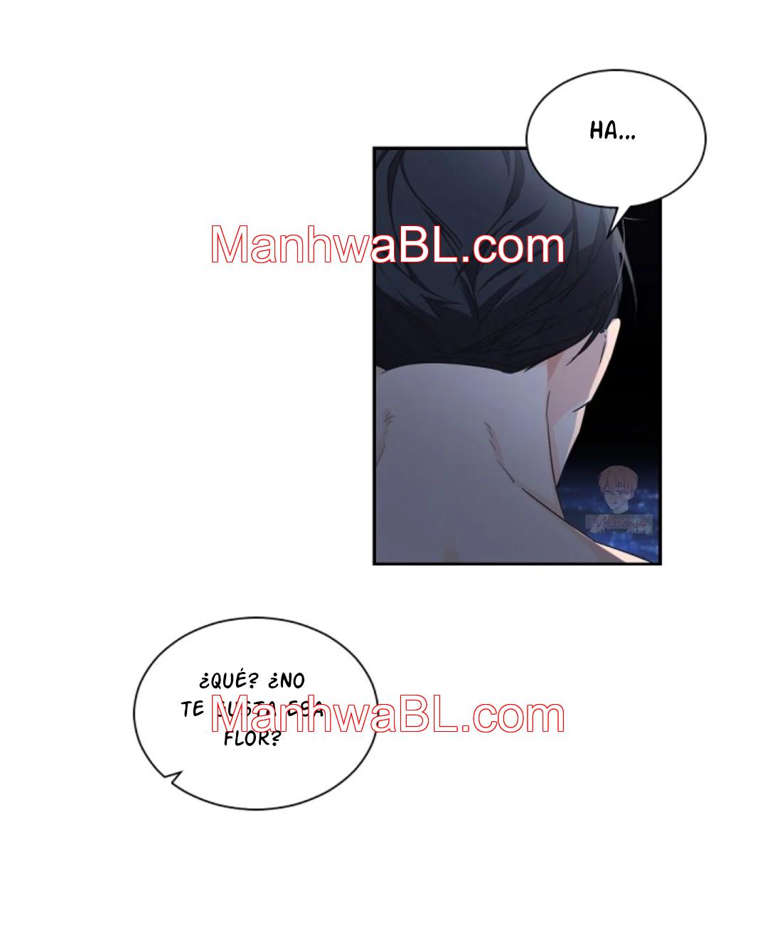 Boss Bitch Baby - Capítulo 34 manhwa