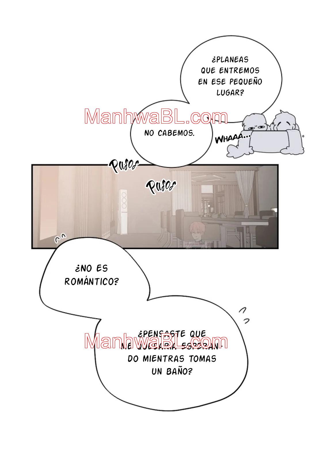 Boss Bitch Baby - Capítulo 34 manhwa