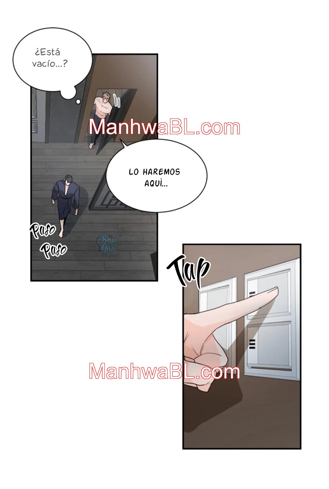 Boss Bitch Baby - Capítulo 34 manhwa