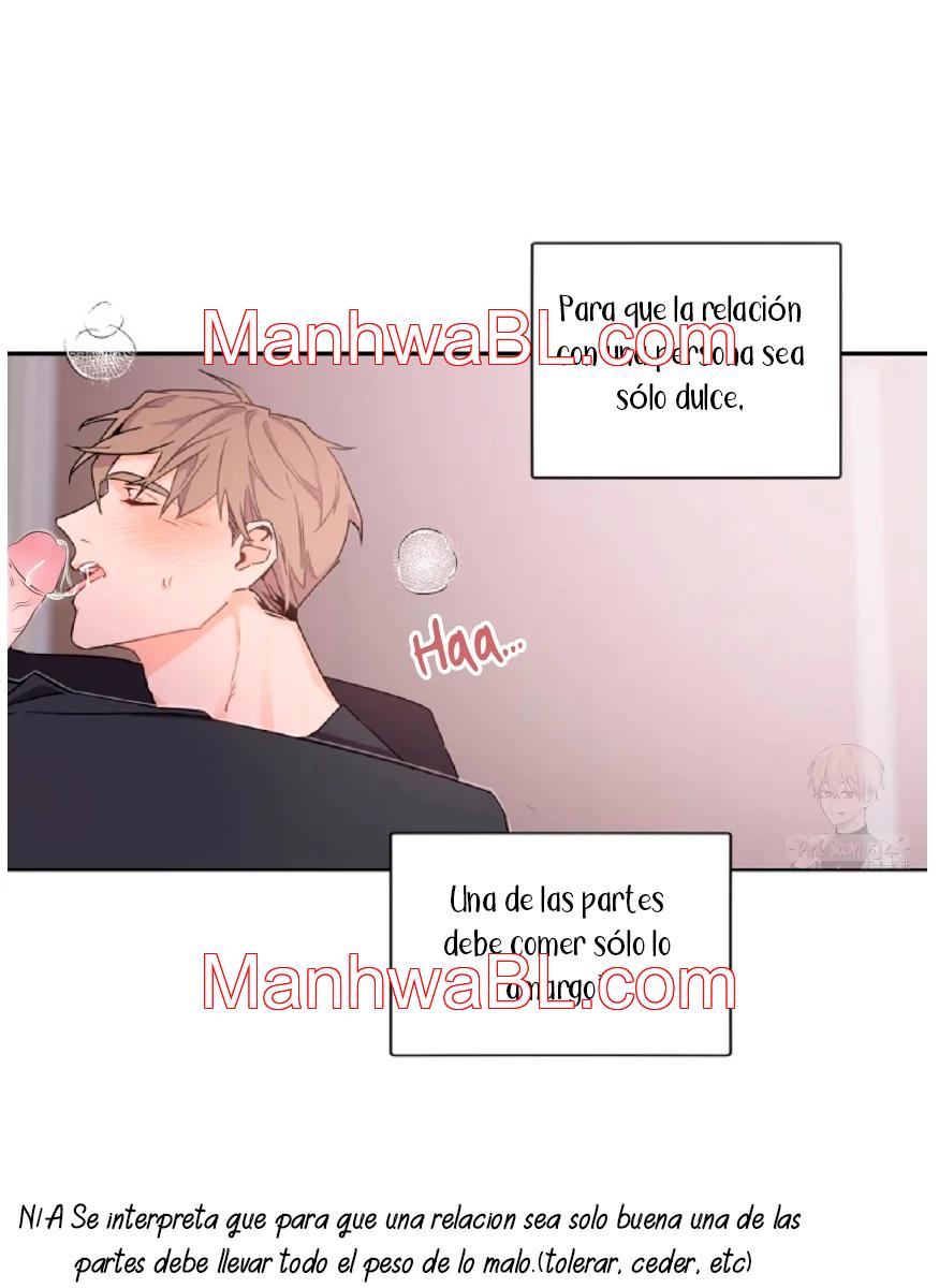 Boss Bitch Baby - Capítulo 26 manhwa