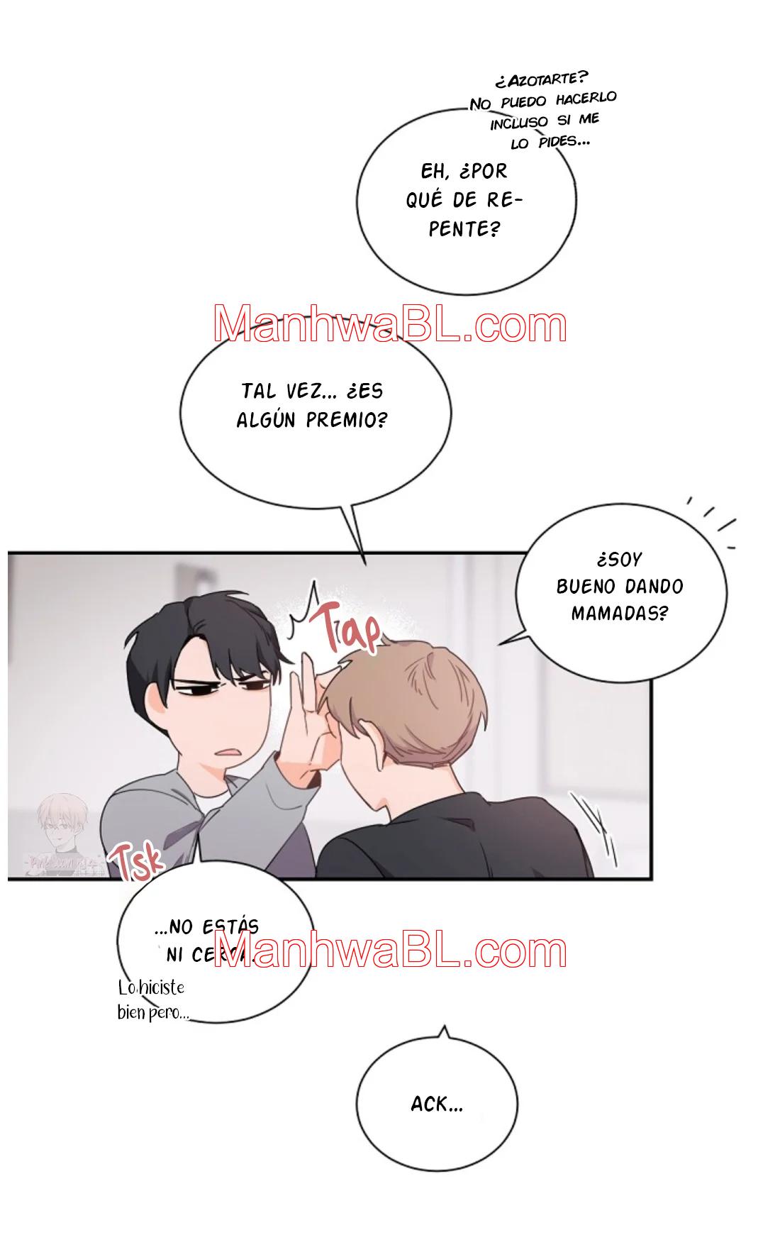 Boss Bitch Baby - Capítulo 26 manhwa