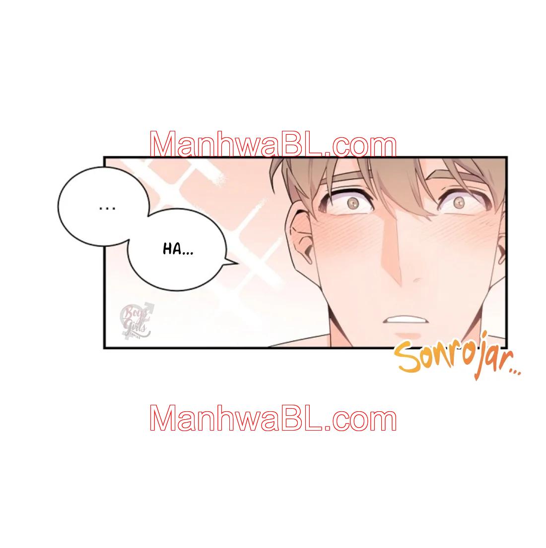 Boss Bitch Baby - Capítulo 26 manhwa