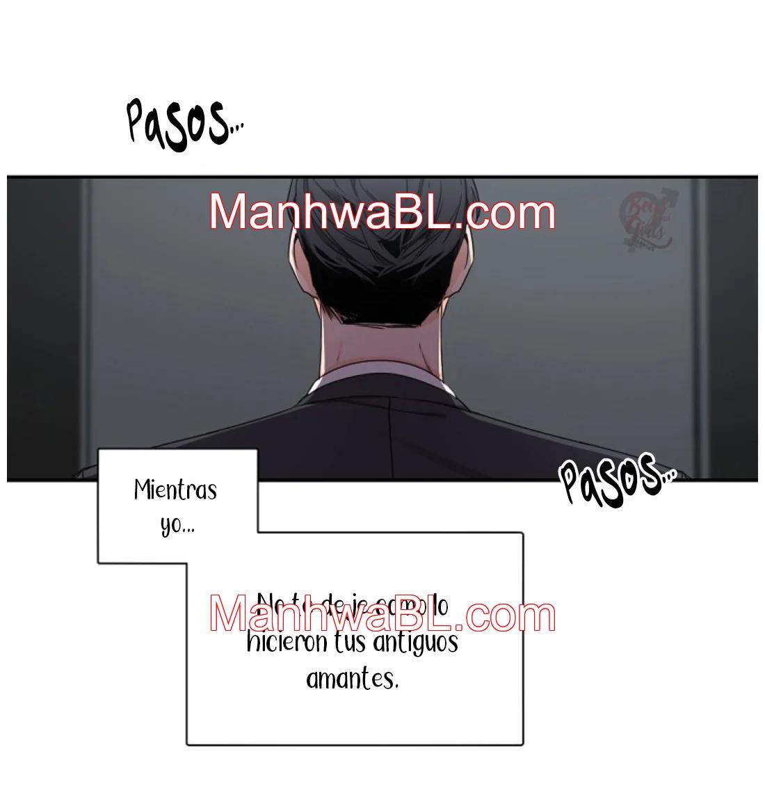 Boss Bitch Baby - Capítulo 26 manhwa